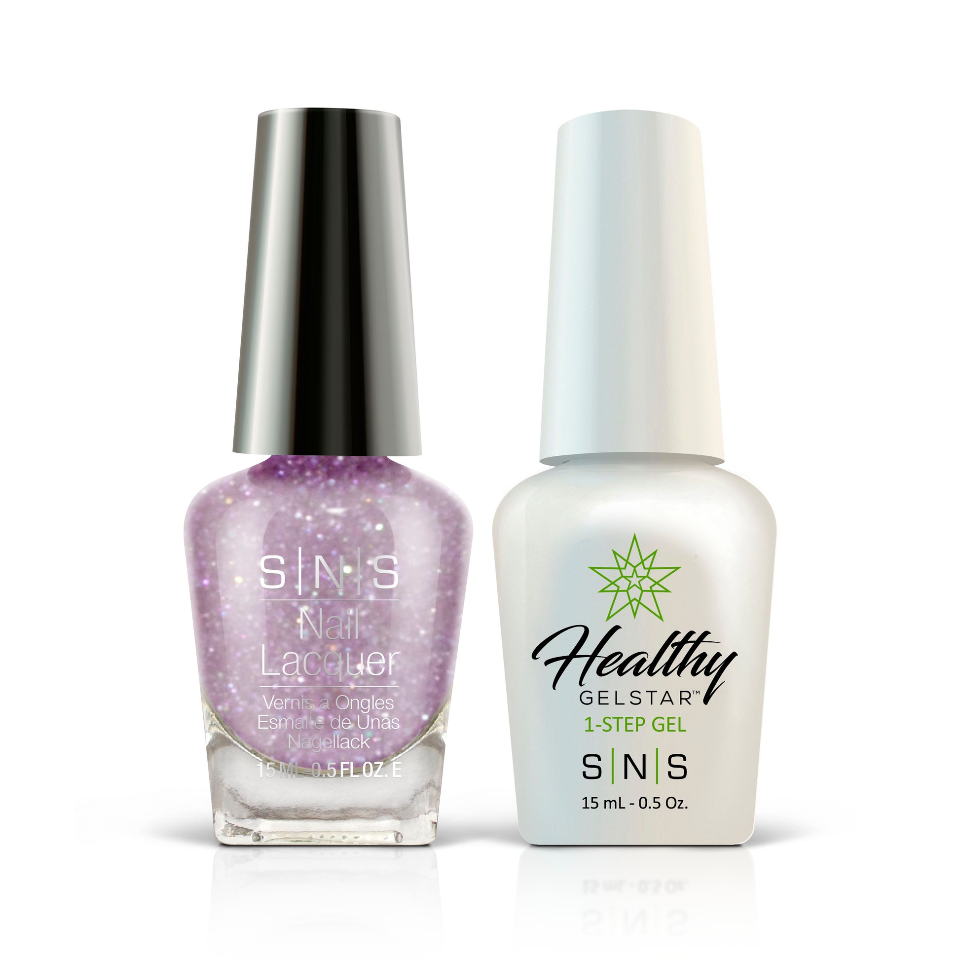 SNS Nail Gel & Lacquer- WW17 by Signature Nail System SNS Nails USA