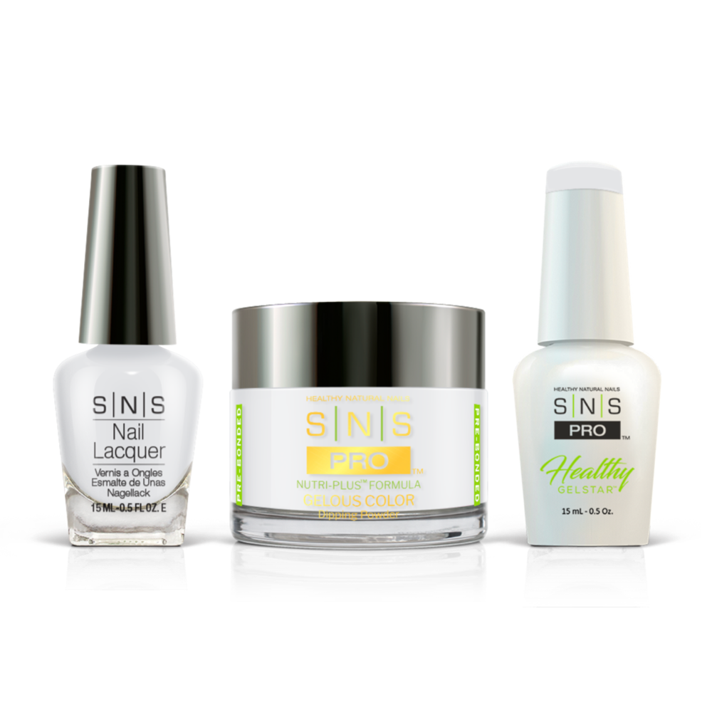 SNS Pro - Blue Book Collection - #073 by Signature Nail System SNS Nails USA