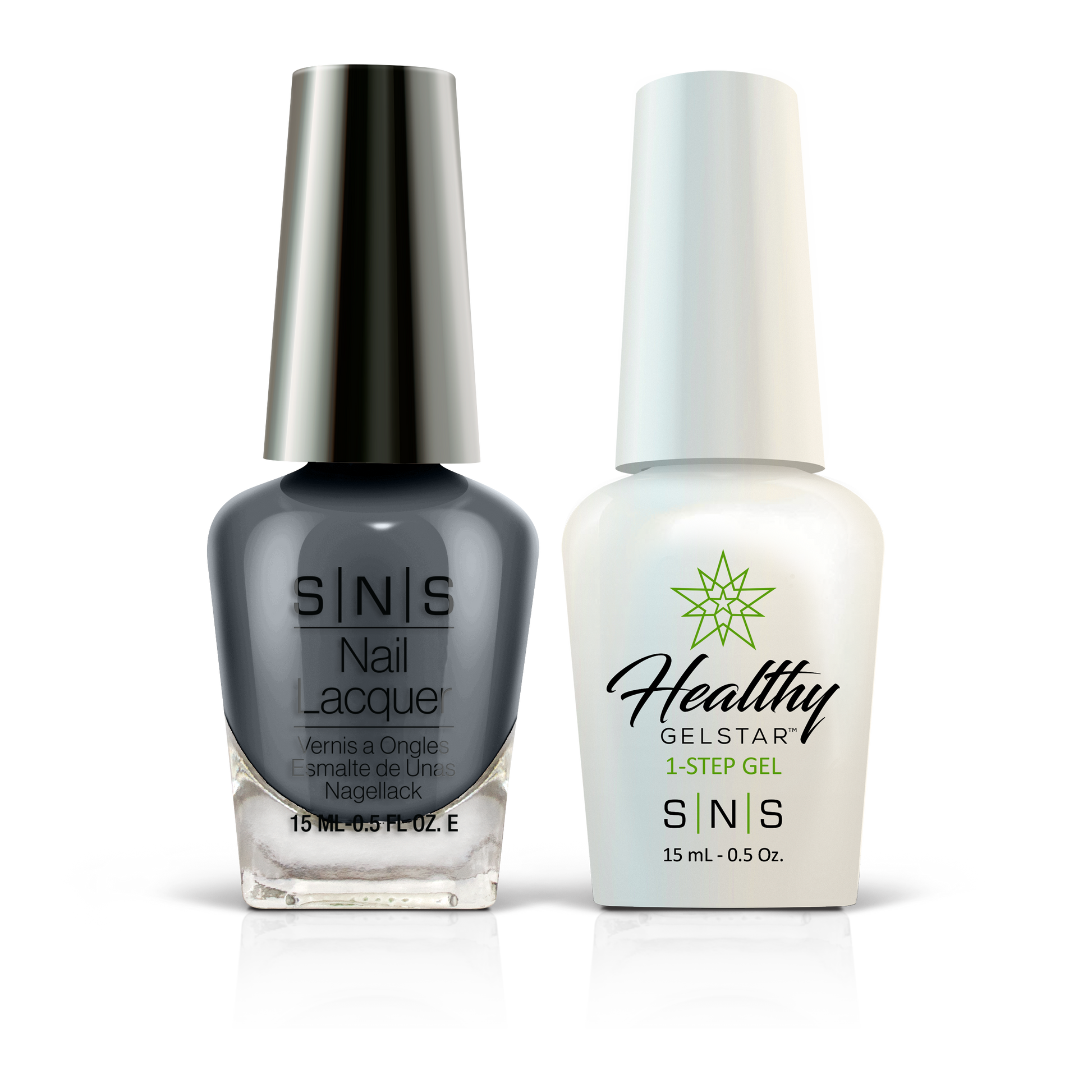 SNS Nail Gel & Lacquer- EE09 by Signature Nail System SNS Nails USA