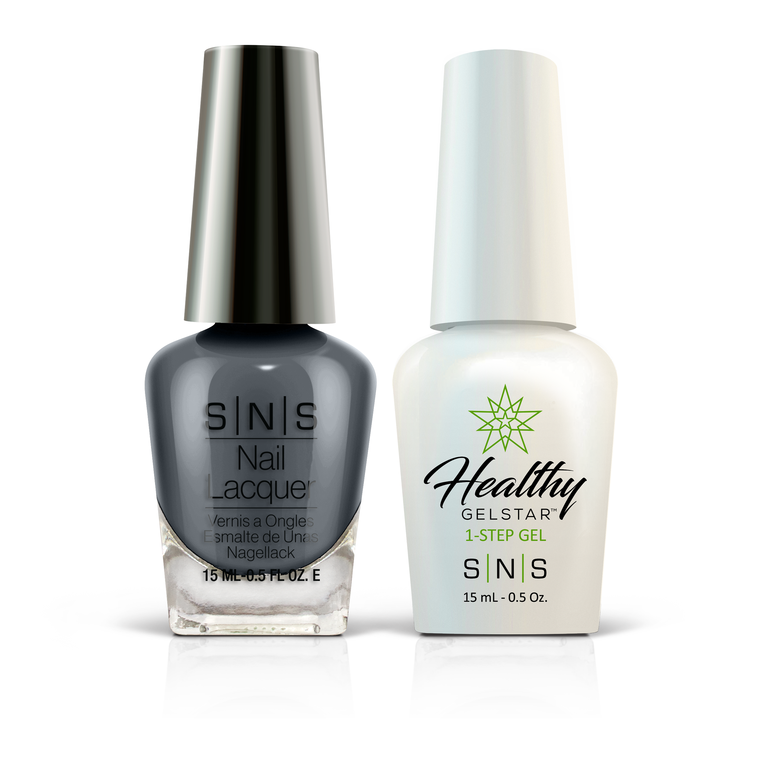 SNS Nail Gel & Lacquer- EE09 by Signature Nail System SNS Nails USA
