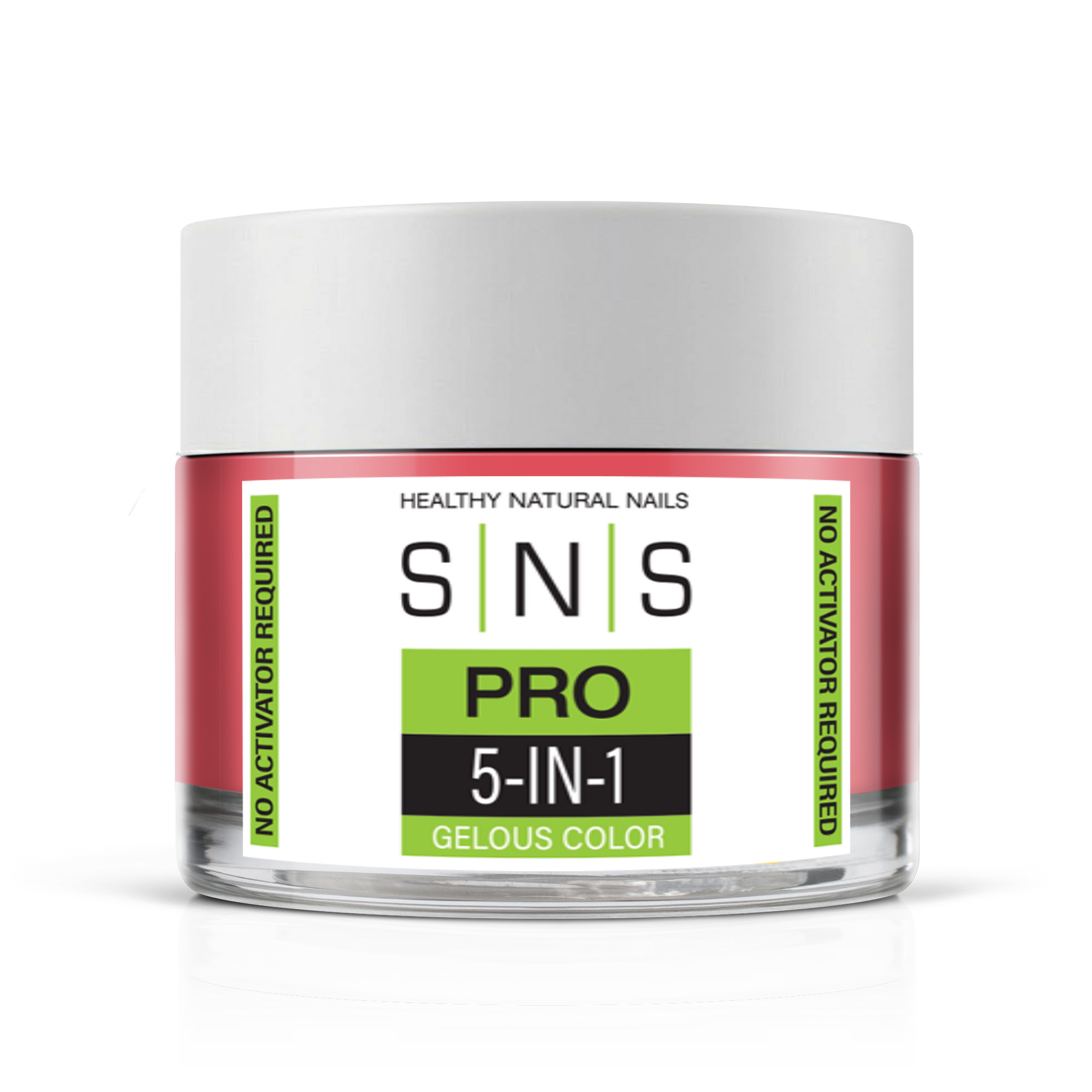 SNS Pro - Yellow Green Book Collection - #099 by Signature Nail System SNS Nails USA