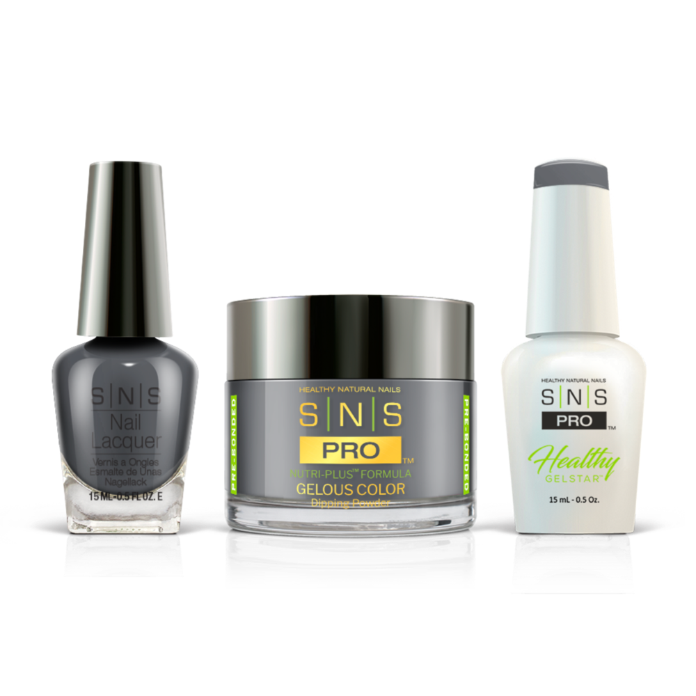 SNS Pro - Blue Book Collection - #122 by Signature Nail System SNS Nails USA