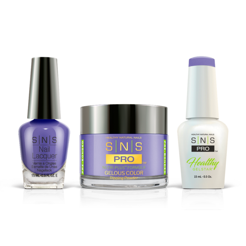 SNS Pro - Blue Book Collection - #109 by Signature Nail System SNS Nails USA