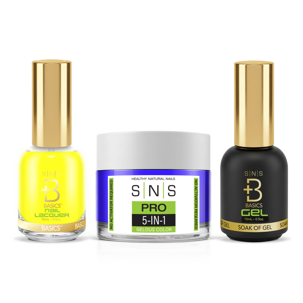 SNS Pro - Blue Book Collection - #136