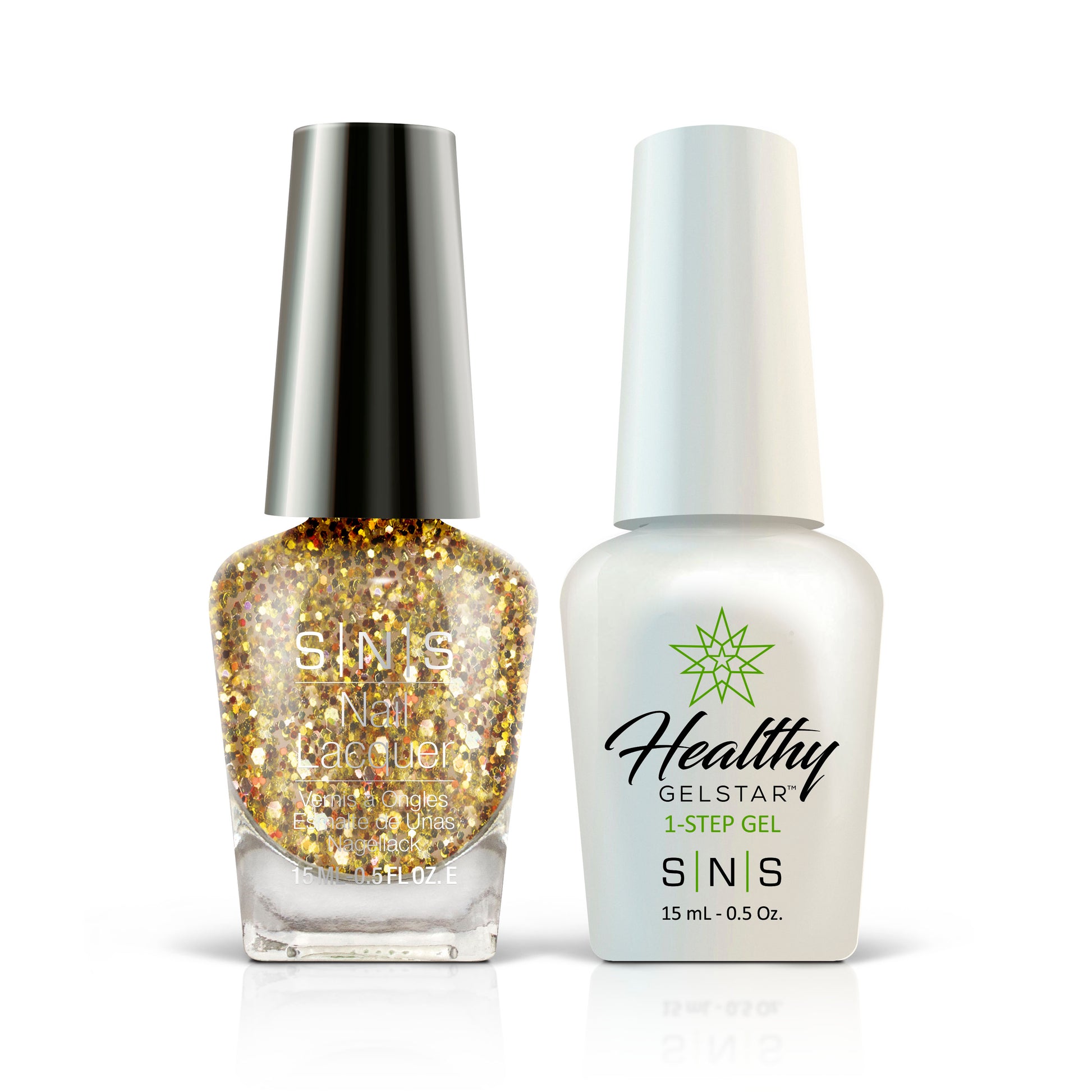 SNS Nail Gel & Lacquer- DS24 by Signature Nail System SNS Nails USA