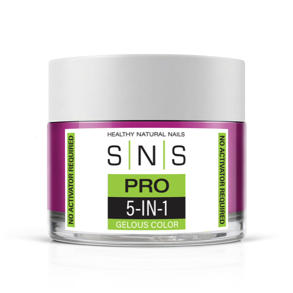 SNS Pro - Pink Book Collection - #090 by Signature Nail System SNS Nails USA