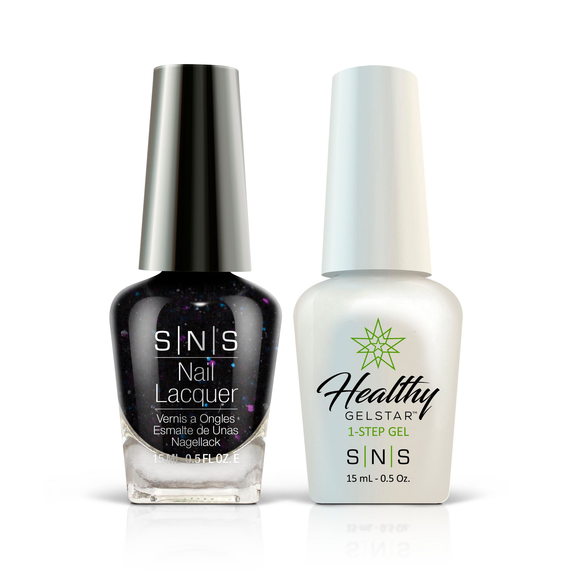 SNS Nail Gel & Lacquer- DS17 by Signature Nail System SNS Nails USA