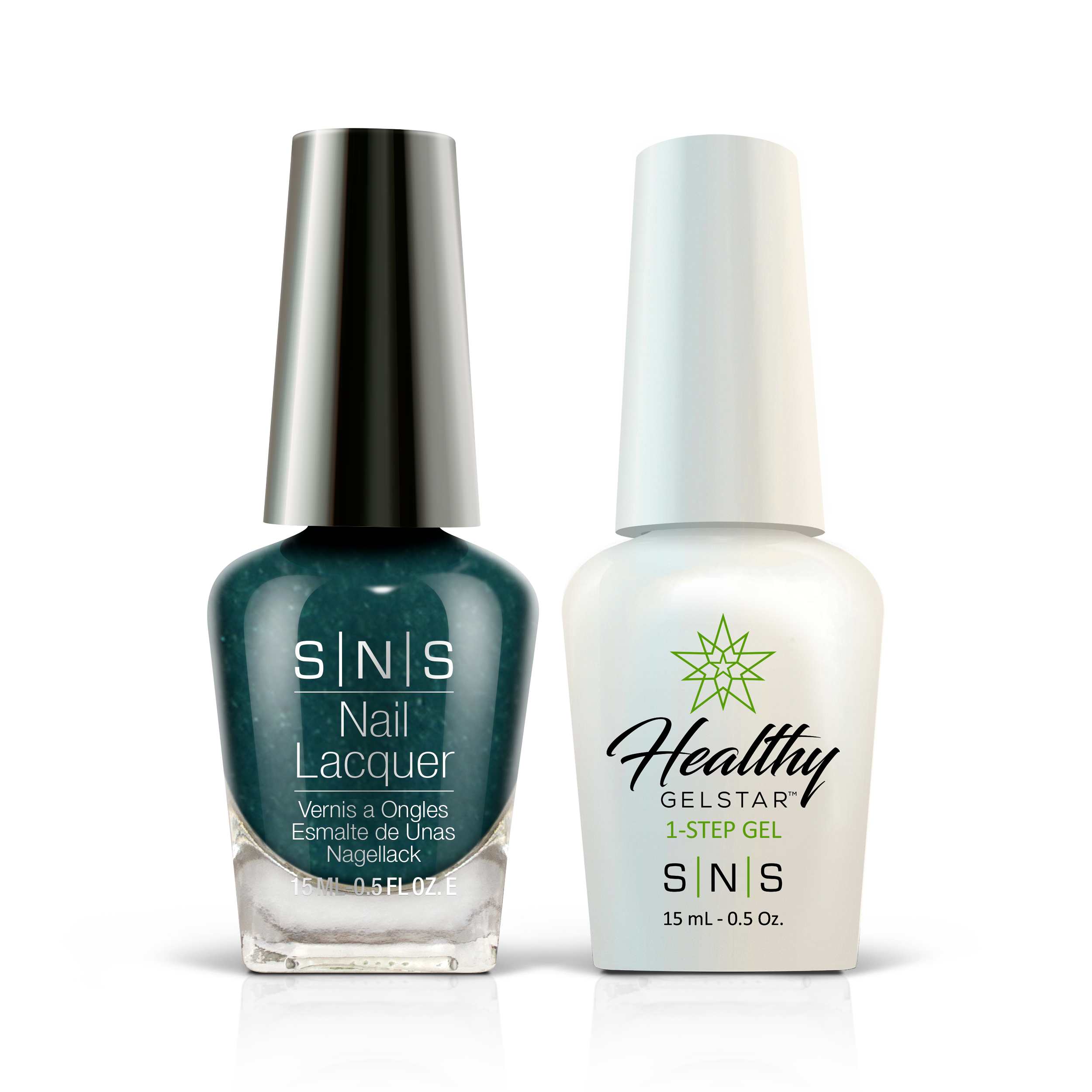 SNS Nail Gel & Lacquer- NV31 by Signature Nail System SNS Nails USA