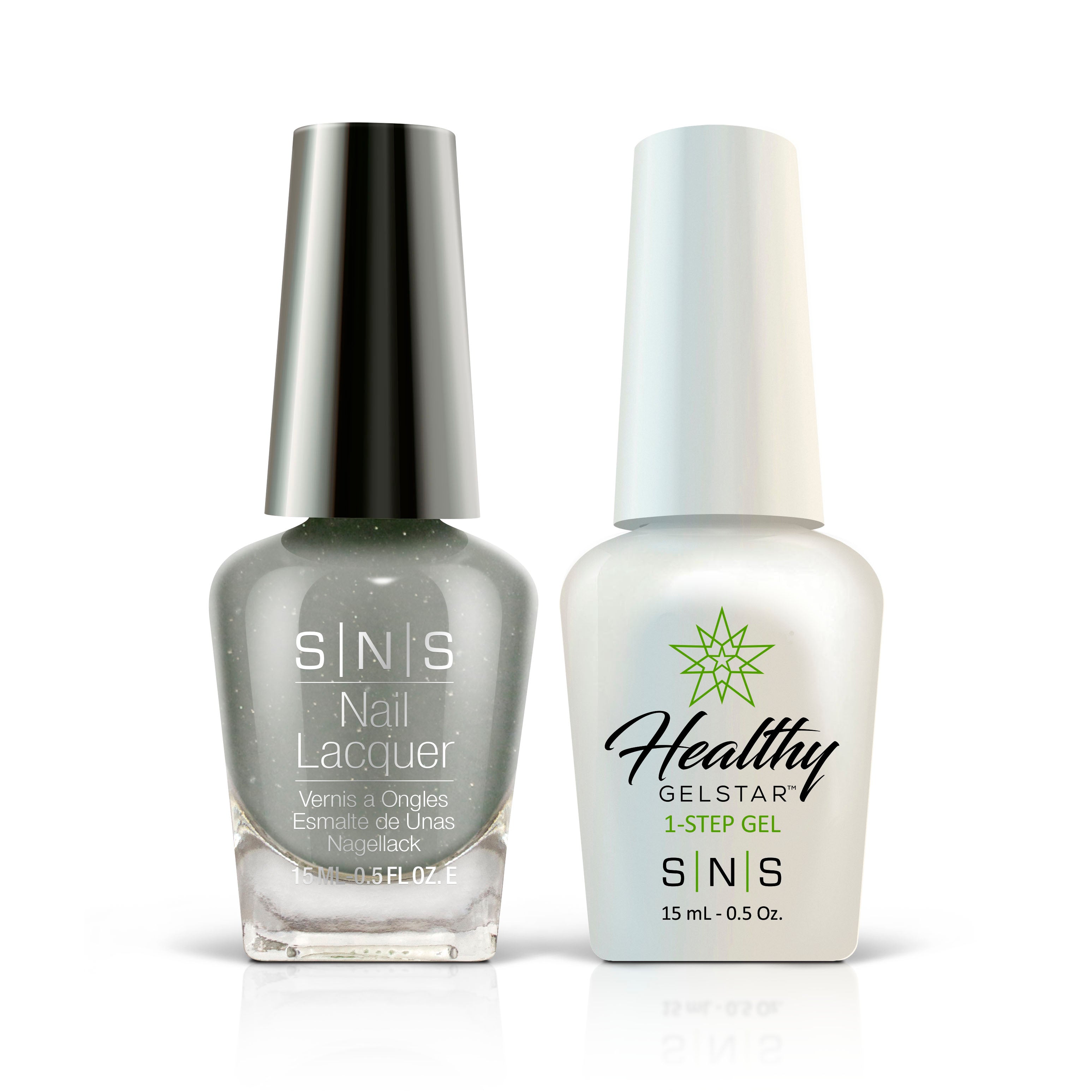 SNS Nail Gel & Lacquer- SC15 by Signature Nail System SNS Nails USA