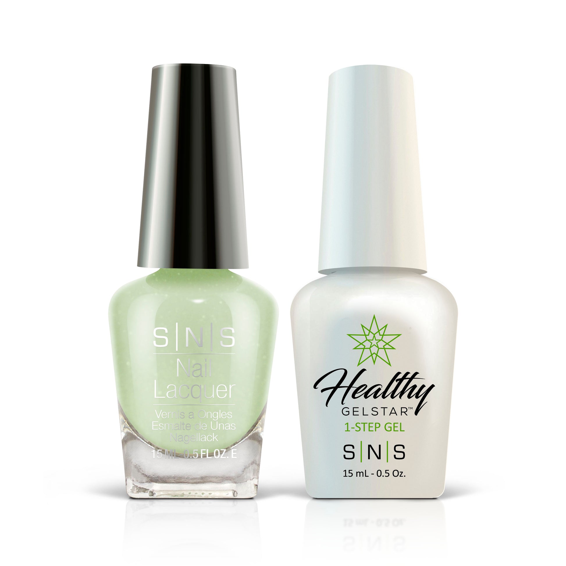 SNS Nail Gel & Lacquer- AC11 by Signature Nail System SNS Nails USA