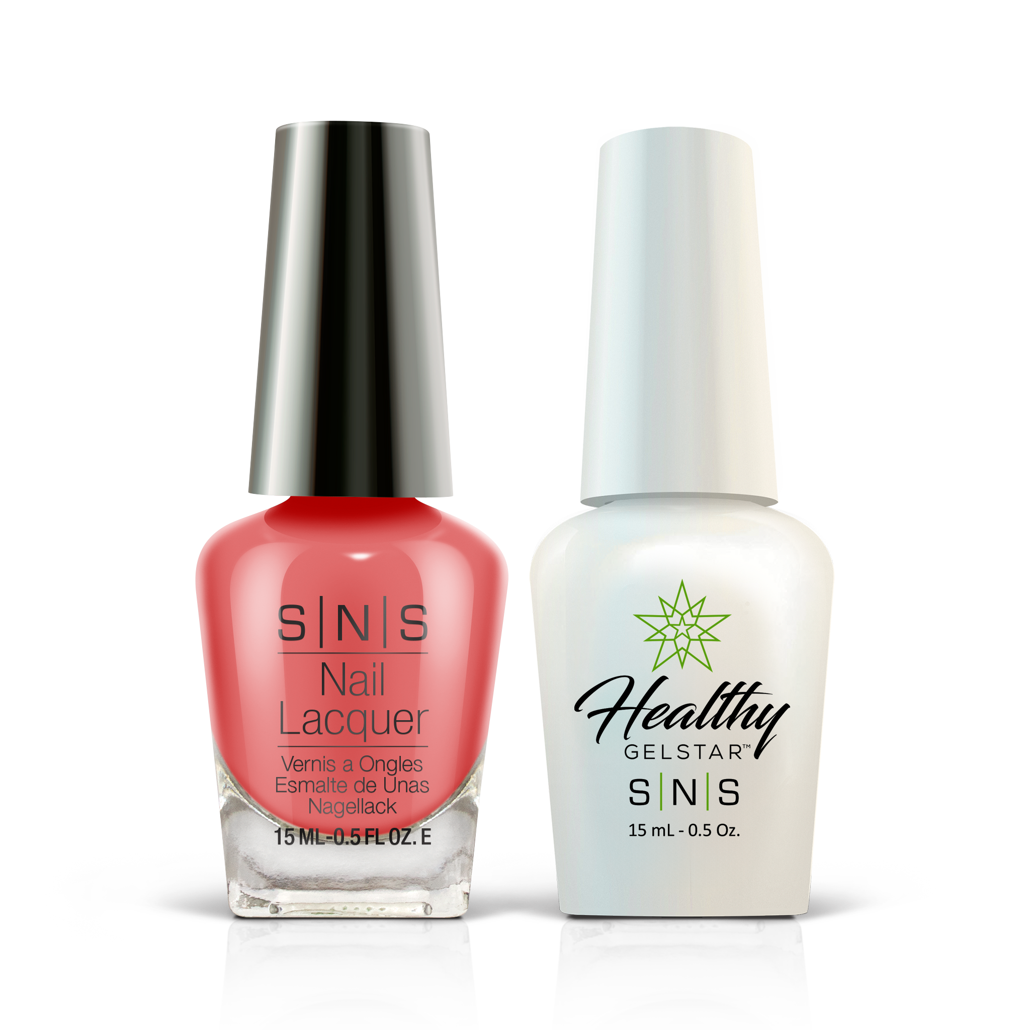 SNS Nail Gel & Lacquer- SUN13 by Signature Nail System SNS Nails USA