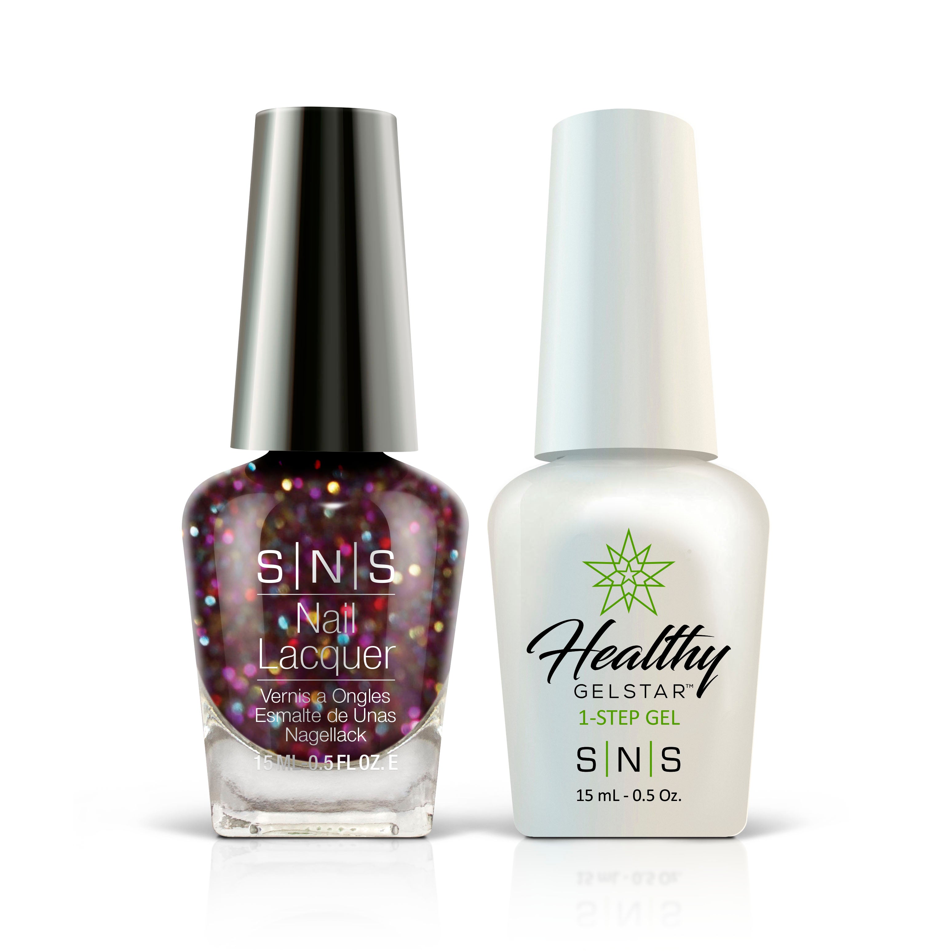 SNS Nail Gel & Lacquer- CC04 by Signature Nail System SNS Nails USA