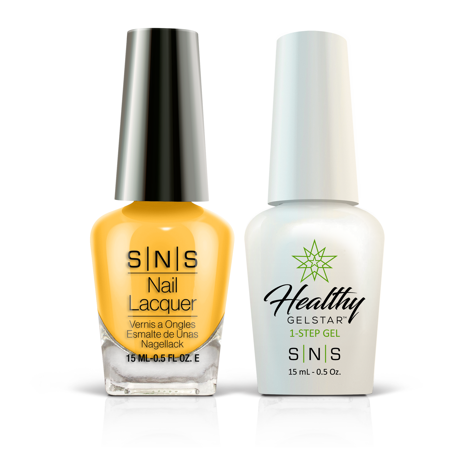 SNS Nail Gel & Lacquer- CS15 by Signature Nail System SNS Nails USA