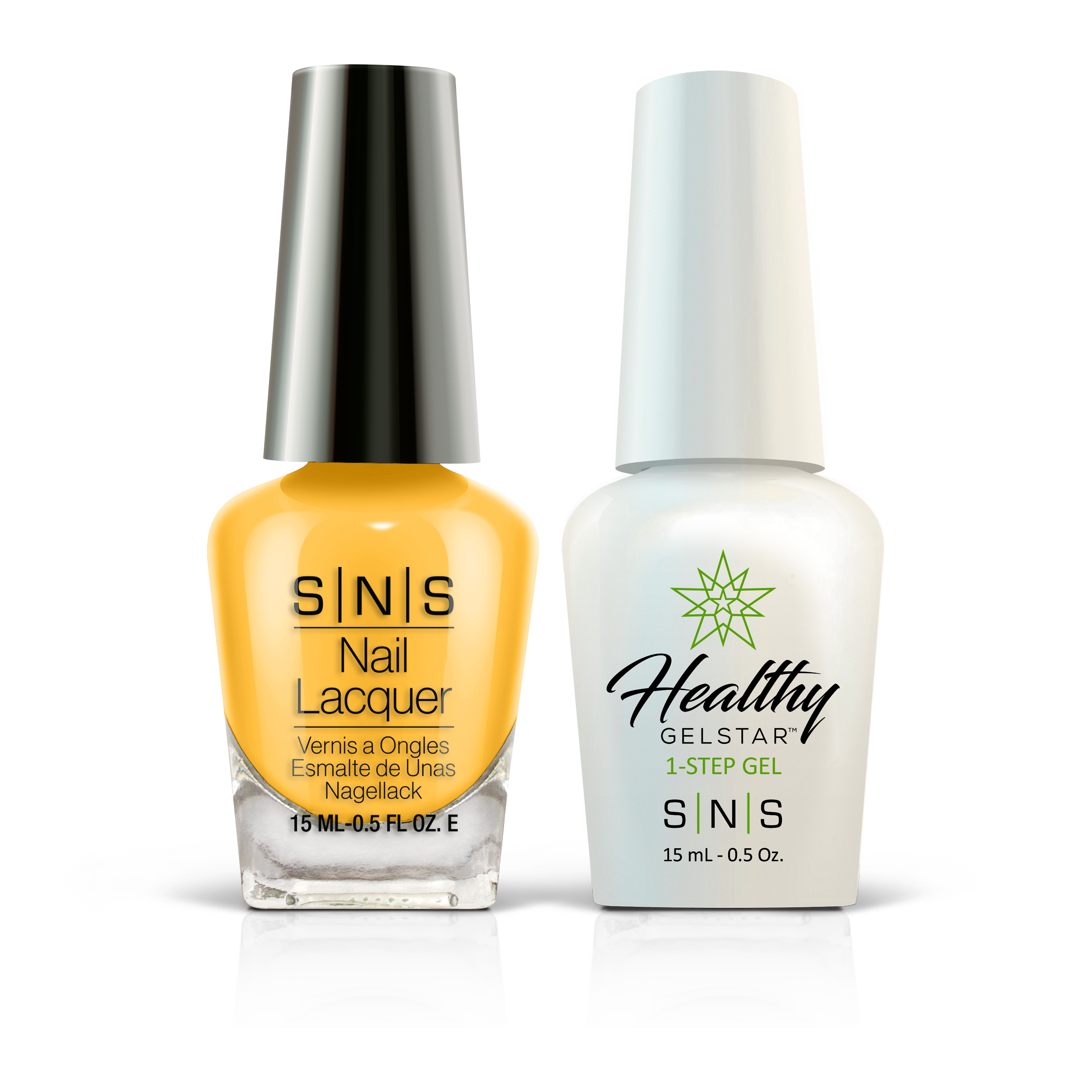 SNS Nail Gel & Lacquer- CS15 by Signature Nail System SNS Nails USA