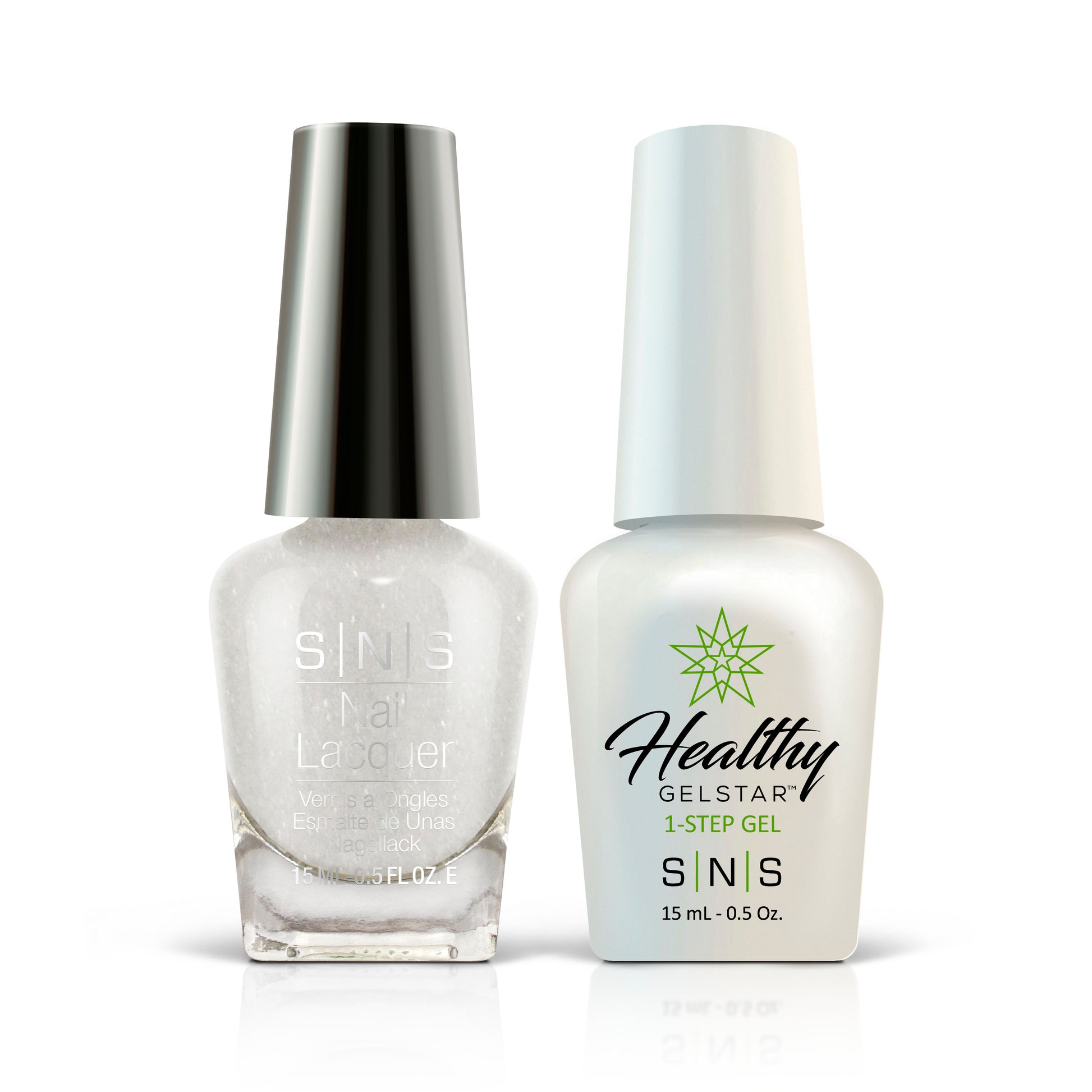 SNS Nail Gel & Lacquer- HH21 by Signature Nail System SNS Nails USA