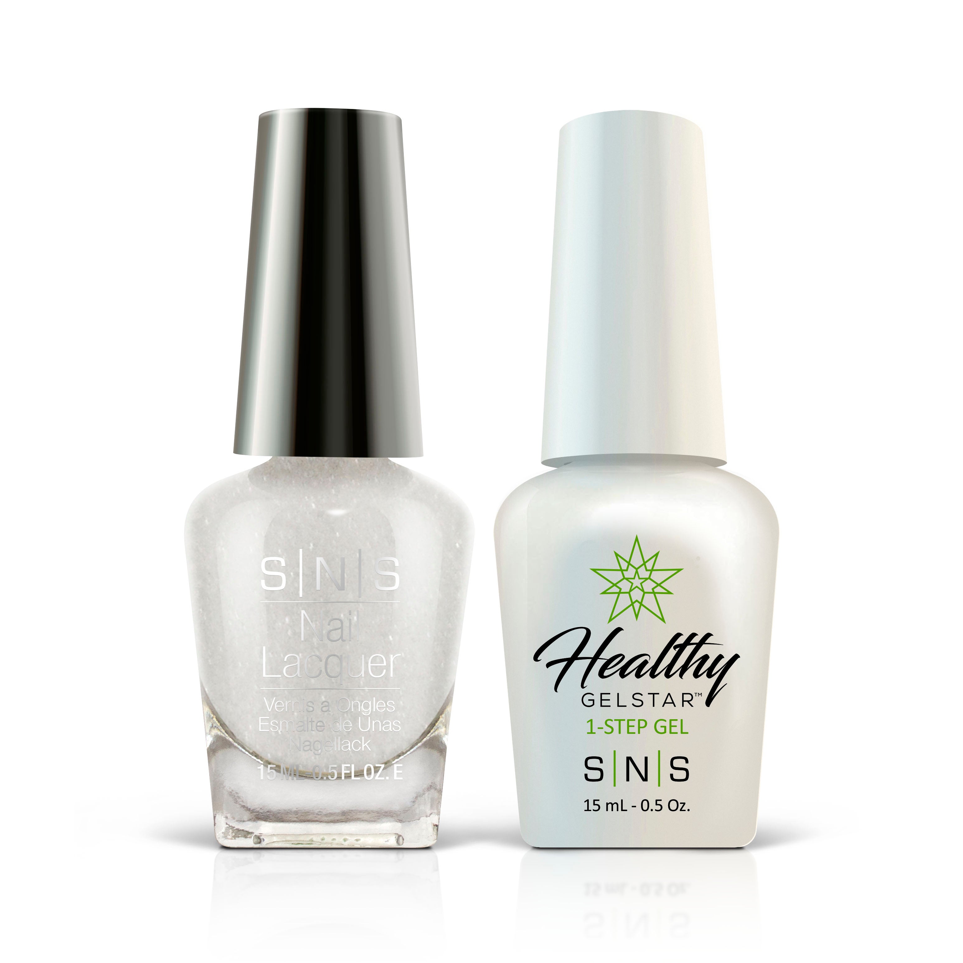 SNS Nail Gel & Lacquer- HH21 by Signature Nail System SNS Nails USA