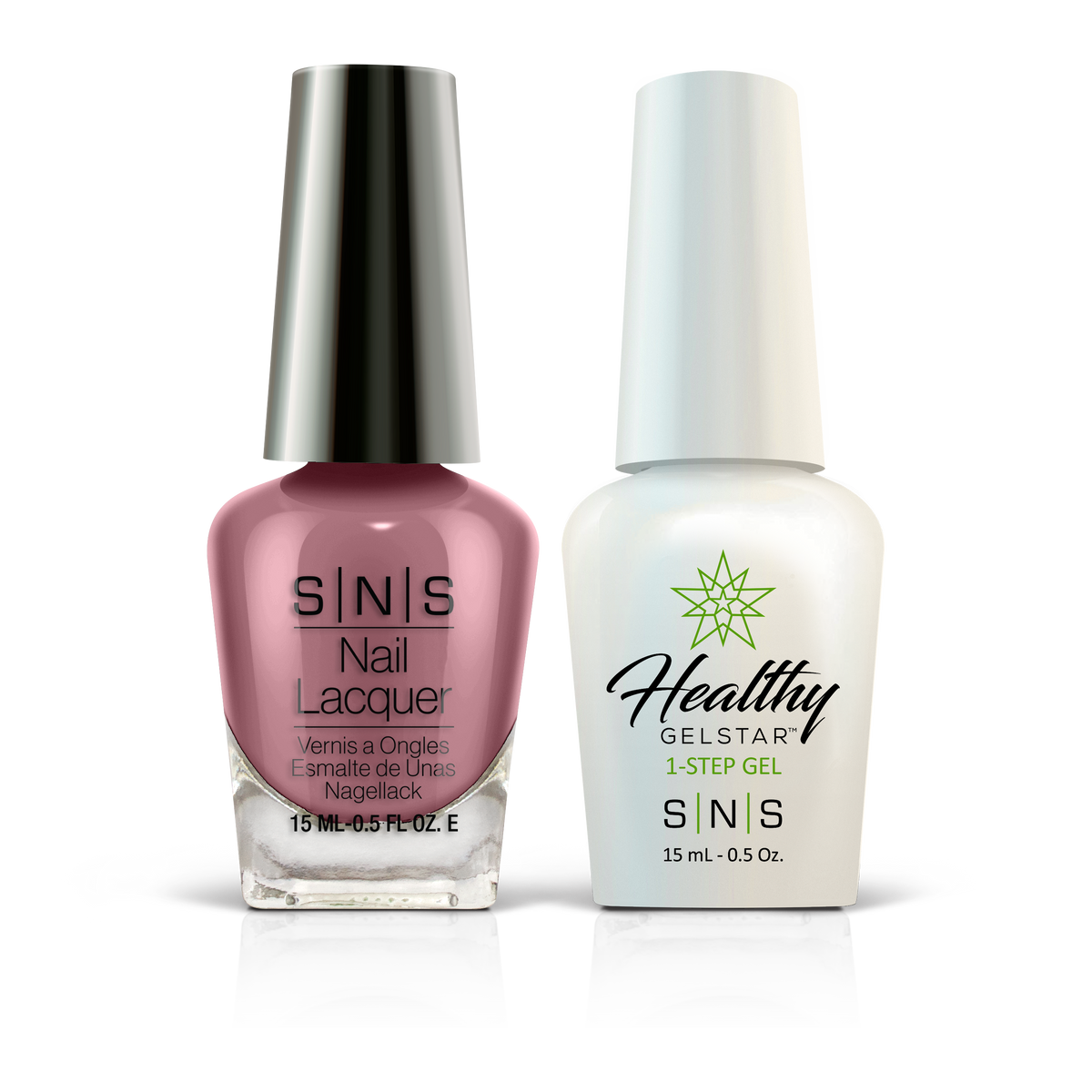 SNS Nail Gel & Lacquer- EE03 by Signature Nail System SNS Nails USA