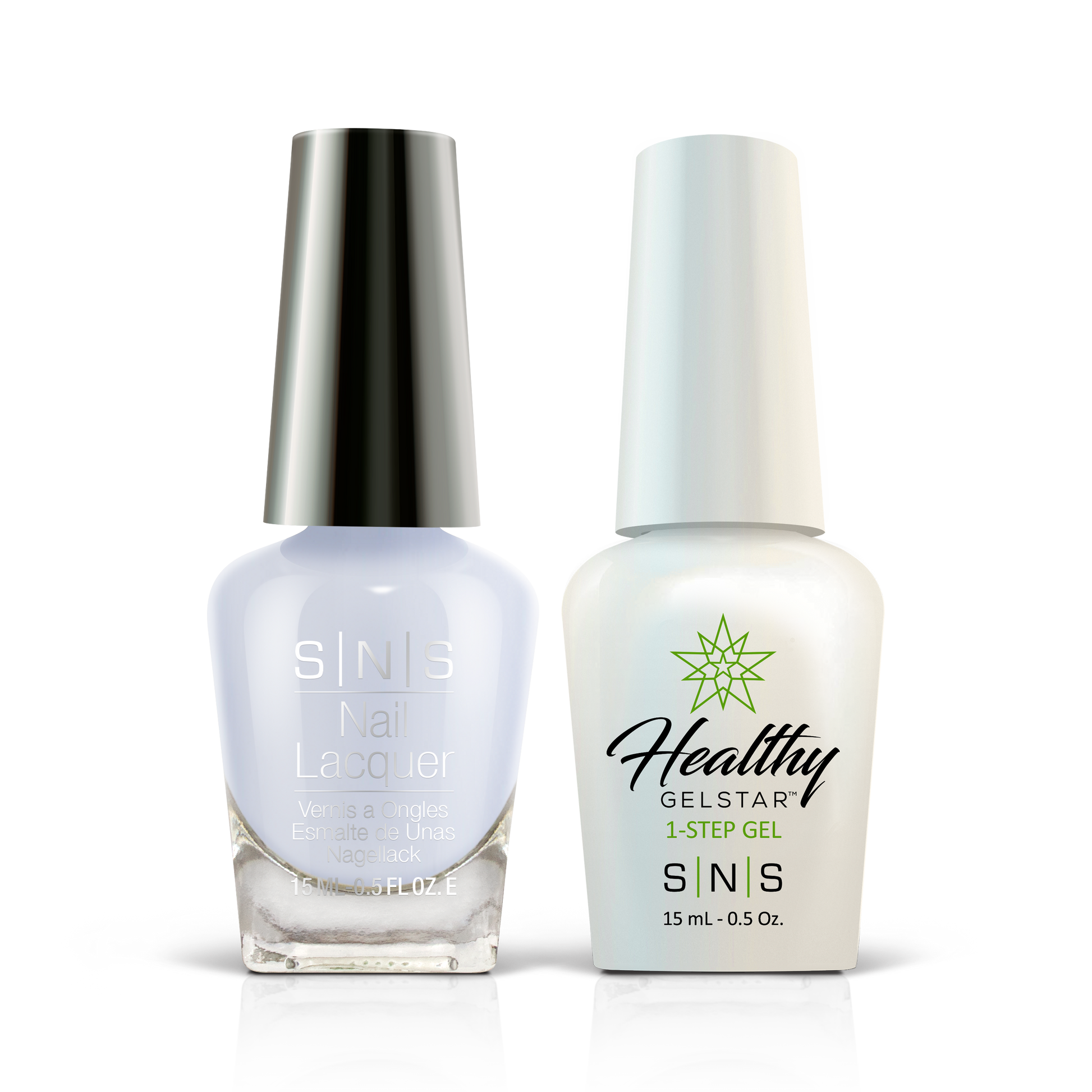 SNS Nail Gel & Lacquer- SG22 by Signature Nail System SNS Nails USA