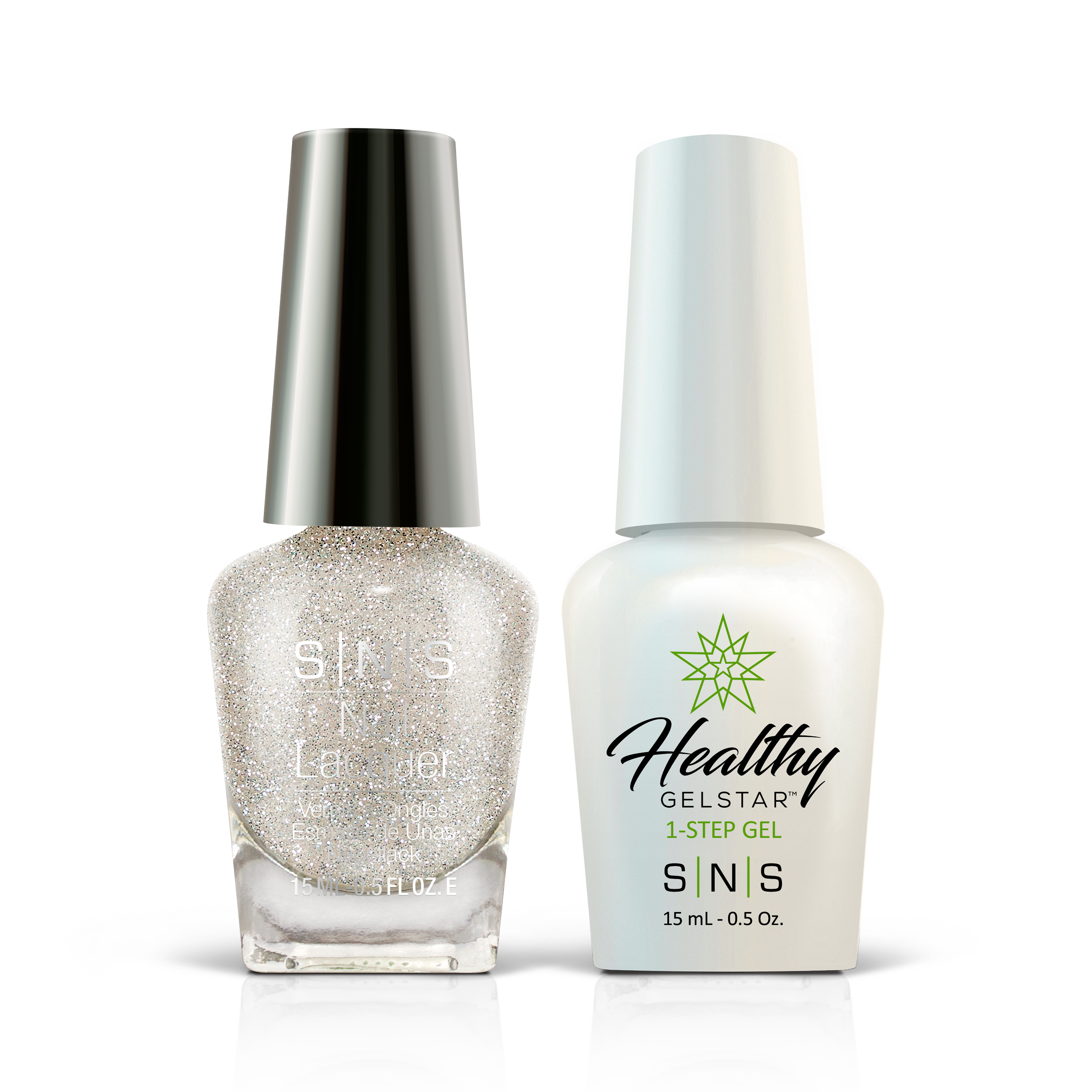 SNS Nail Gel & Lacquer- AN08 by Signature Nail System SNS Nails USA