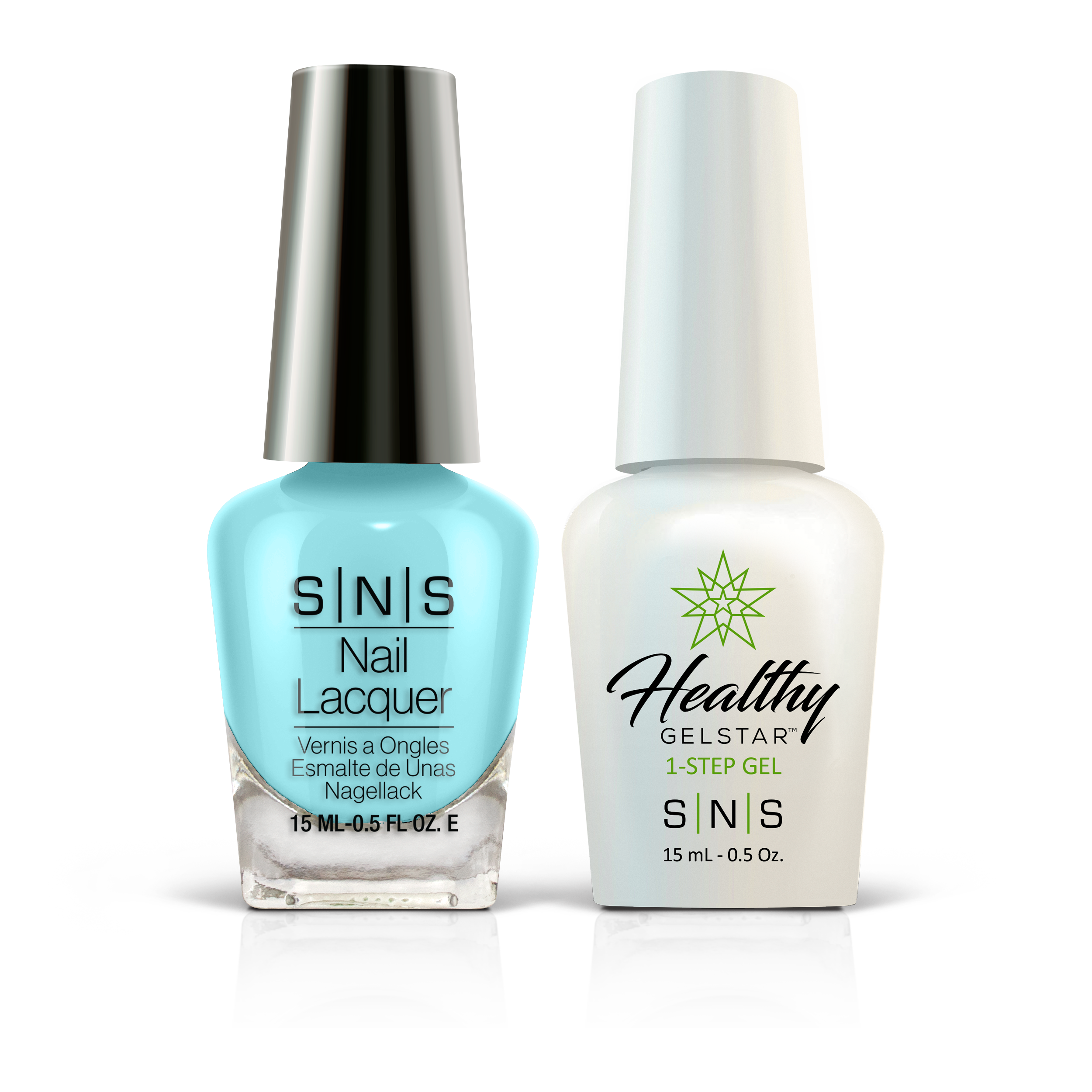 SNS Nail Gel & Lacquer- CS17 by Signature Nail System SNS Nails USA
