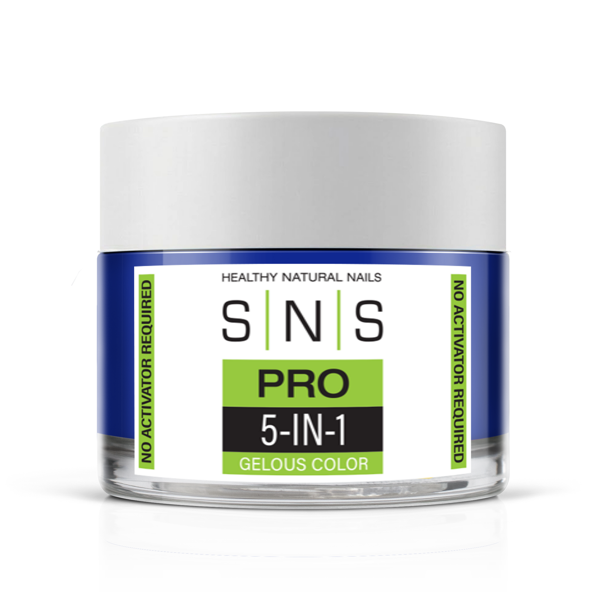 SNS Pro - Yellow Green Book Collection - #059 by Signature Nail System SNS Nails USA