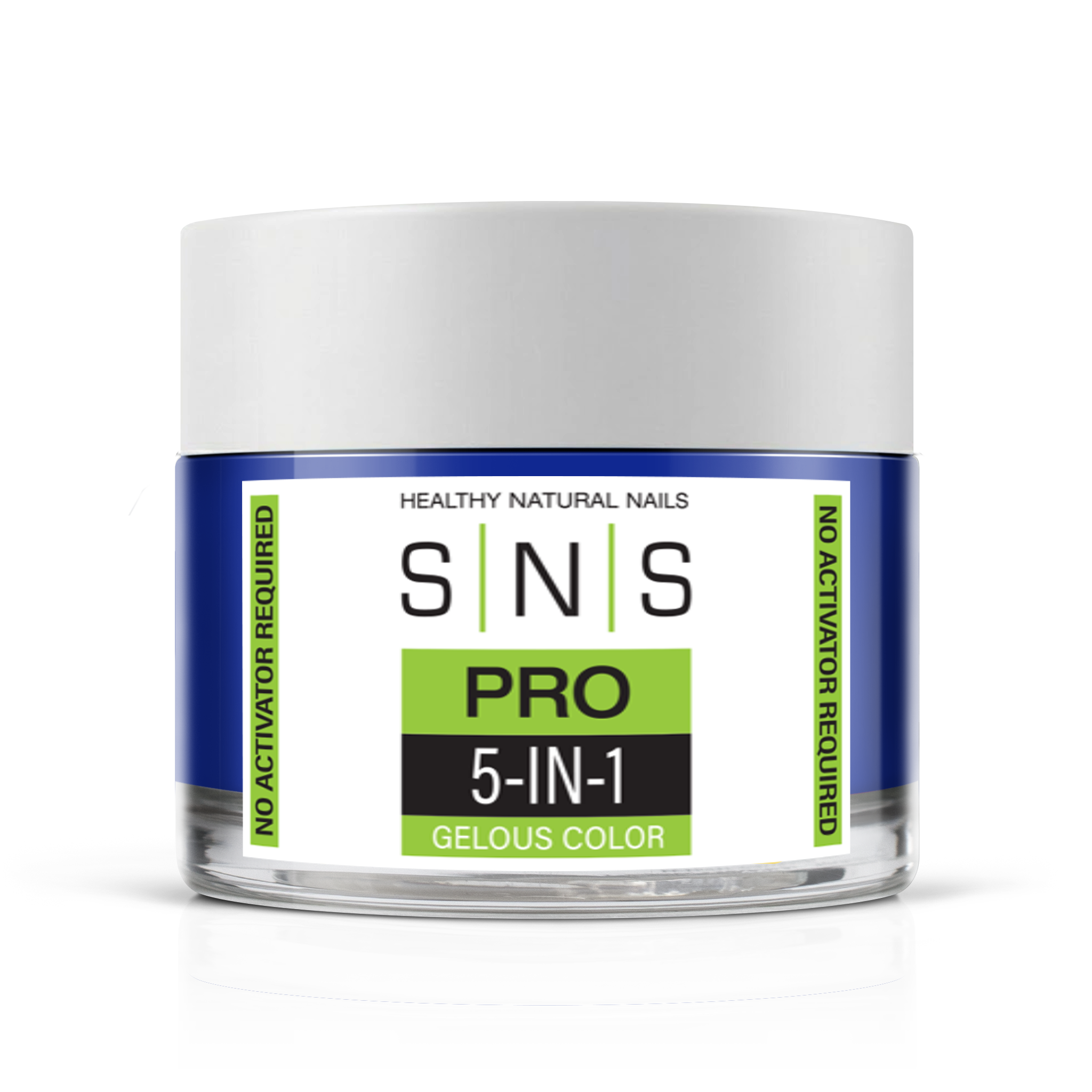 SNS Pro - Yellow Green Book Collection - #059 by Signature Nail System SNS Nails USA