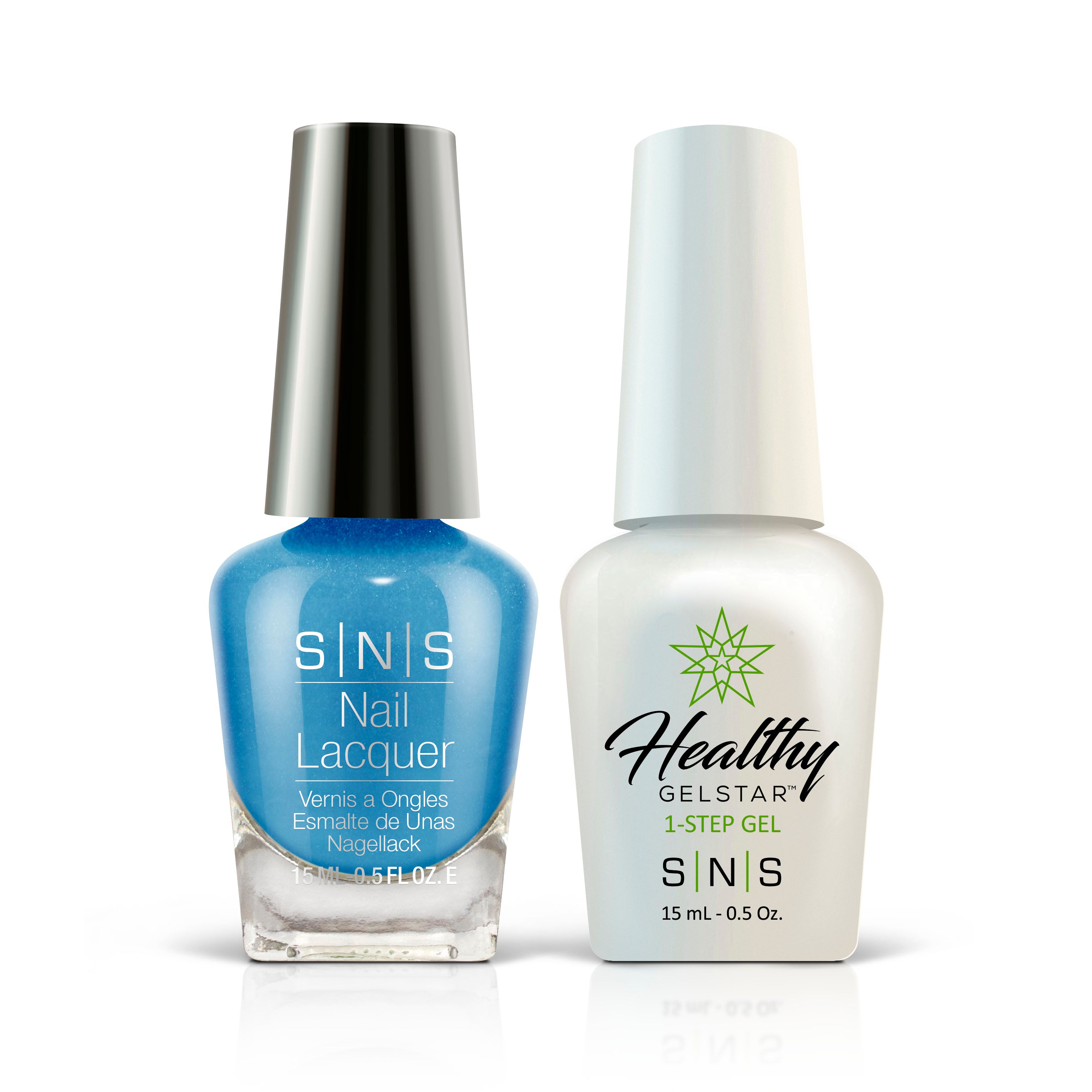 SNS Gel & Lacquer- GC269 by Signature Nail System SNS Nails USA