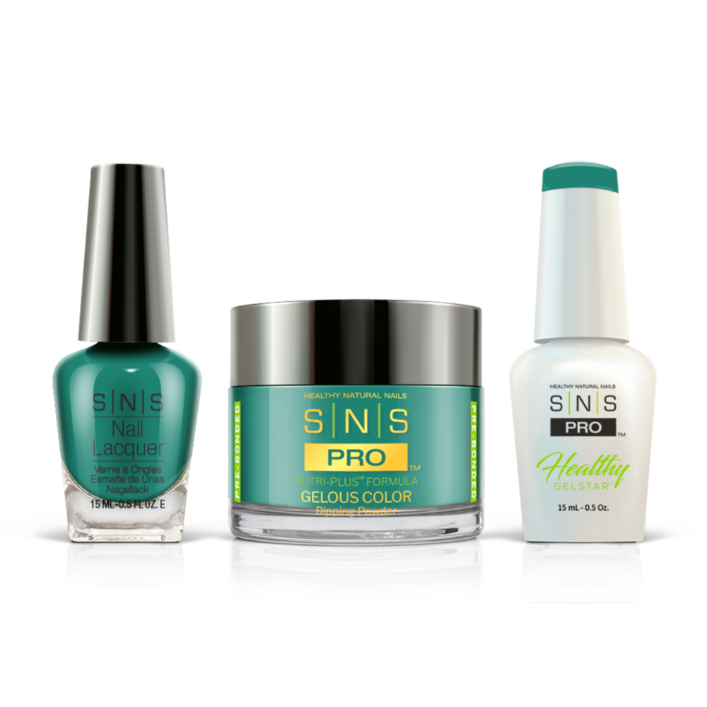 SNS Pro - Blue Book Collection - #134 by Signature Nail System SNS Nails USA
