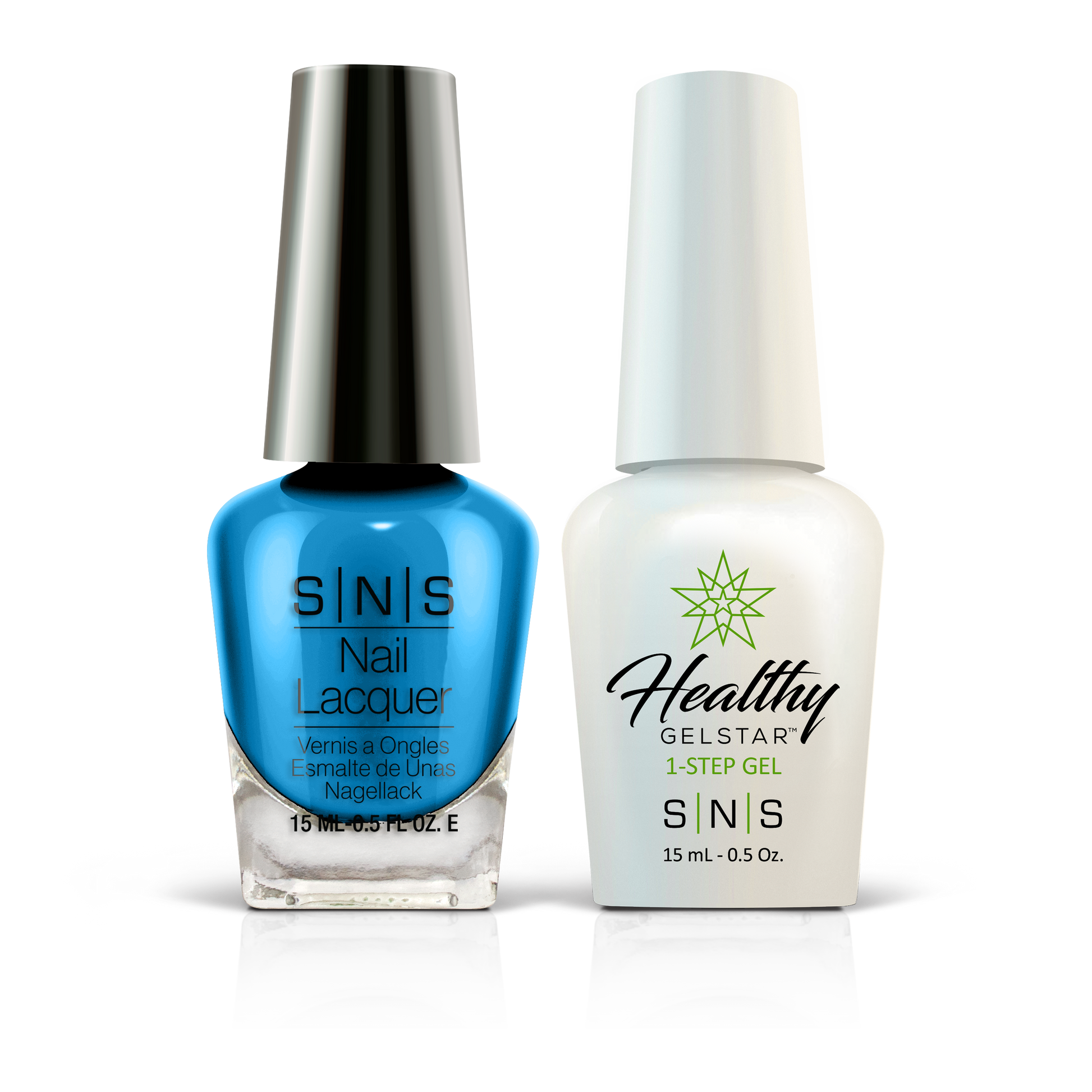 SNS Nail Gel & Lacquer- CS20 by Signature Nail System SNS Nails USA