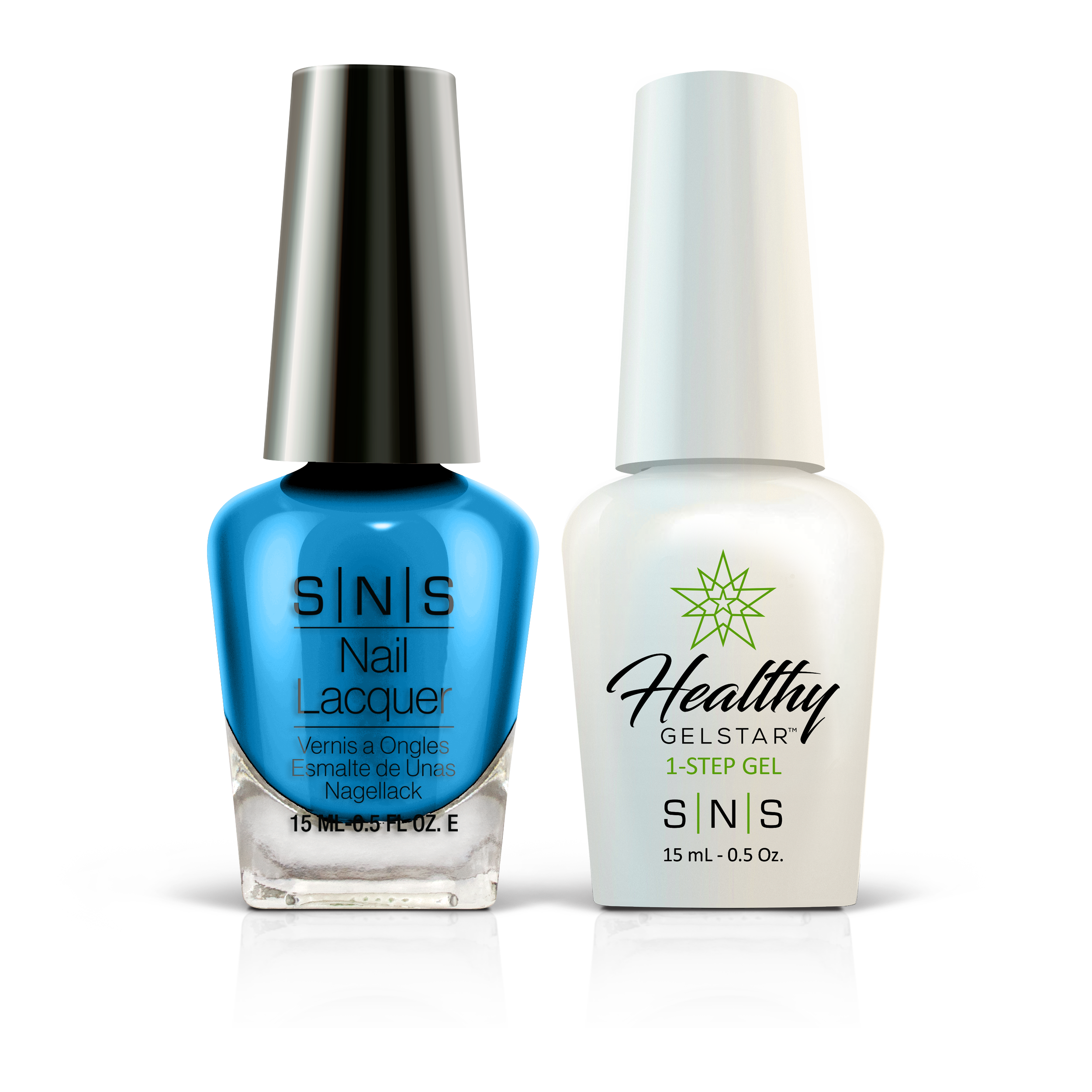 SNS Nail Gel & Lacquer- CS20 by Signature Nail System SNS Nails USA