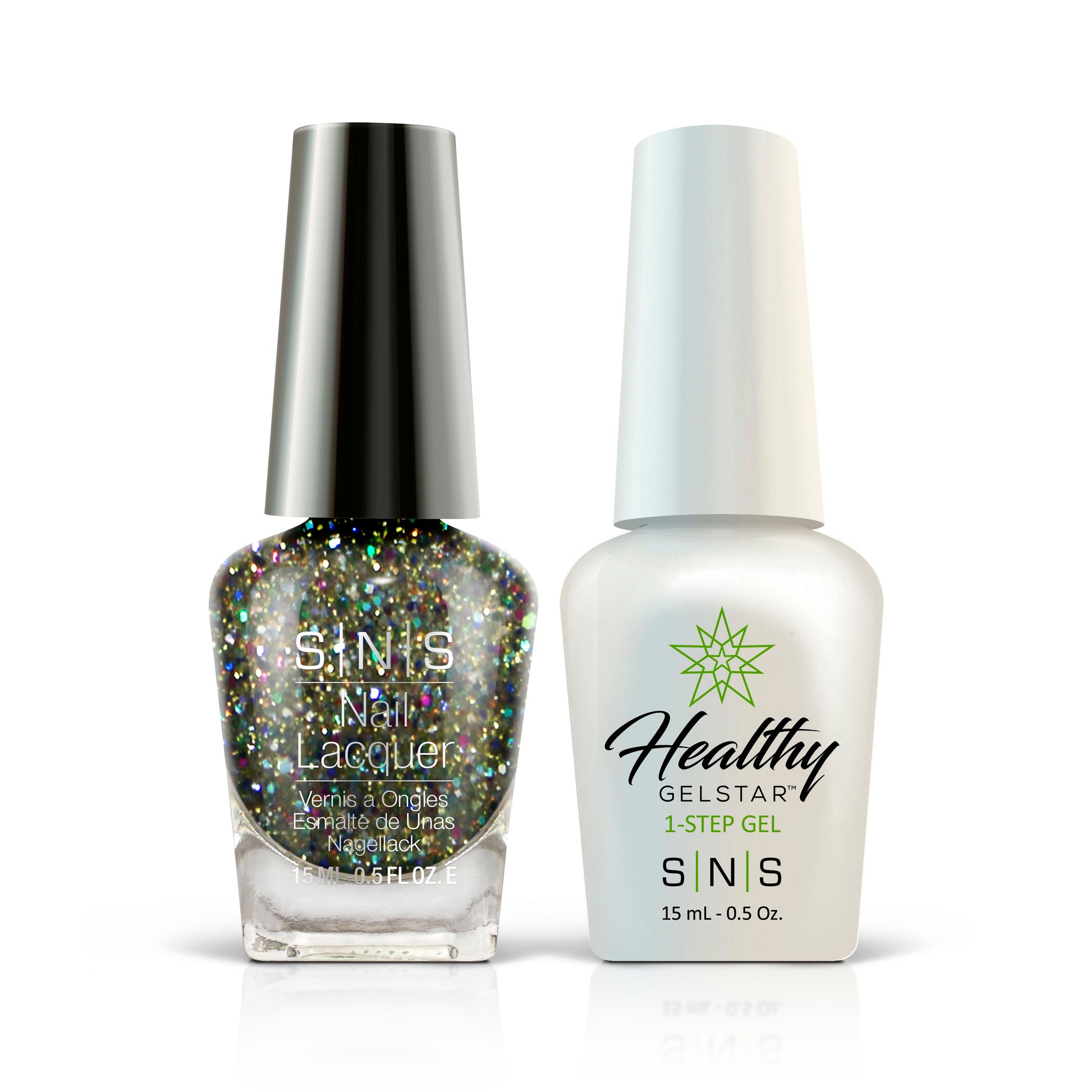 SNS Nail Gel & Lacquer- HC16 by Signature Nail System SNS Nails USA