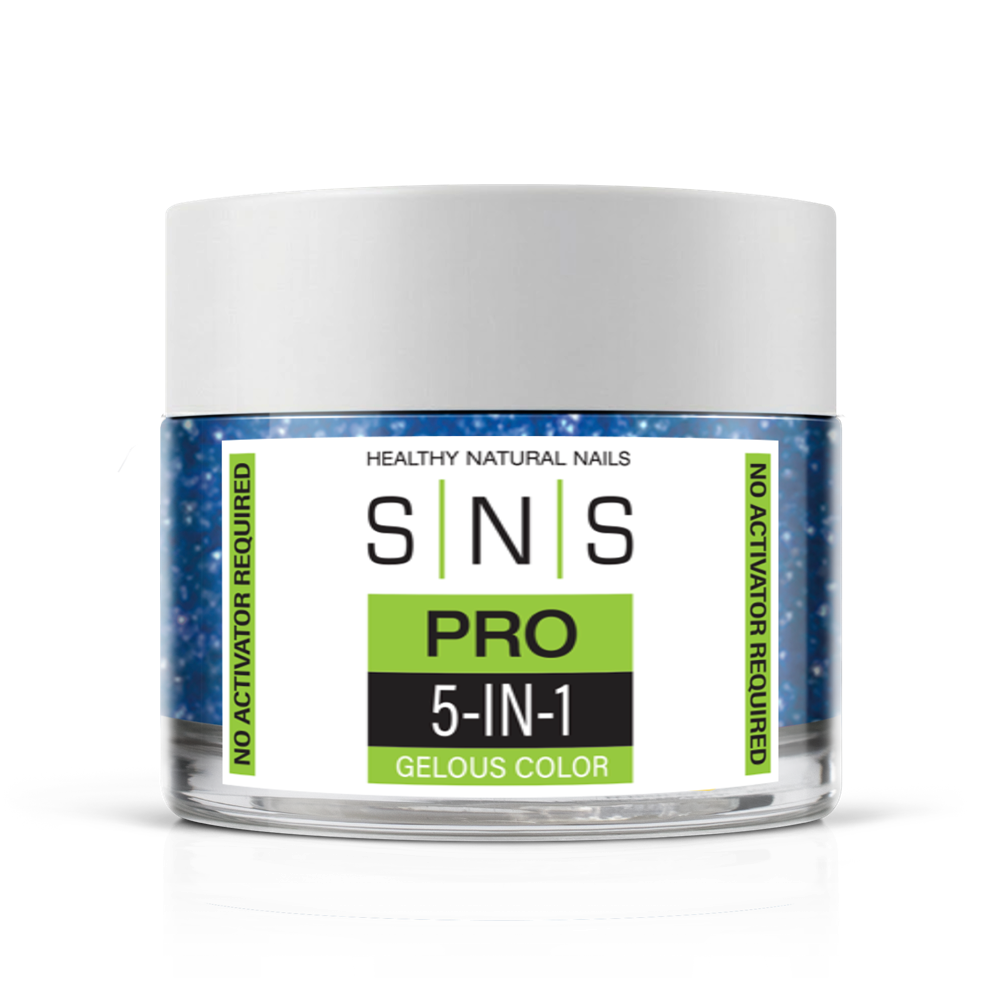 SNS Pro - Blue Book Collection - #132 by Signature Nail System SNS Nails USA