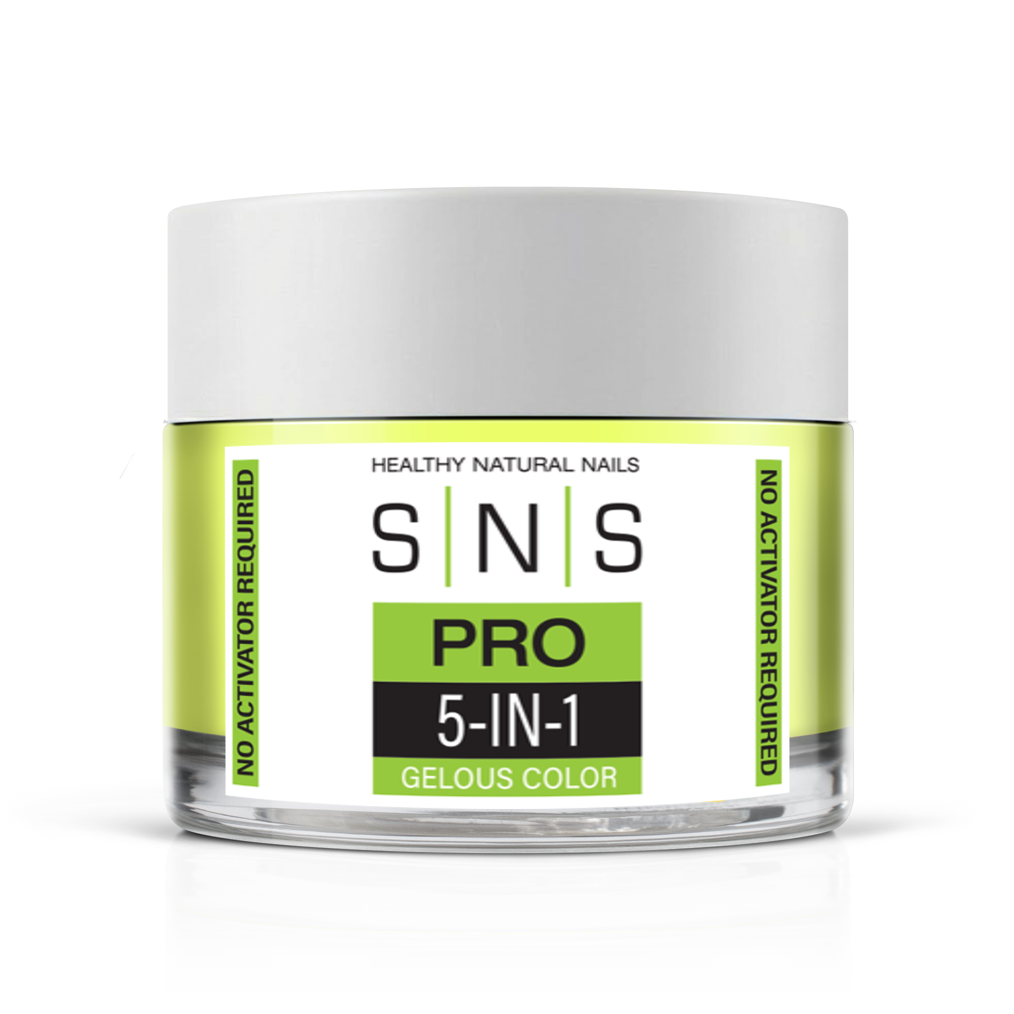SNS Pro - Green Book Collection - #023 by Signature Nail System SNS Nails USA