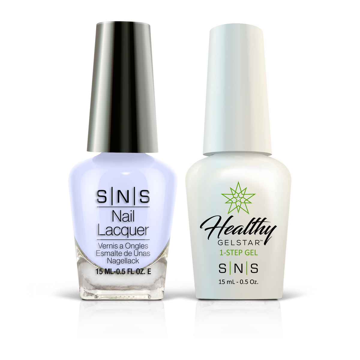 SNS Nail Gel & Lacquer- CS02 by Signature Nail System SNS Nails USA