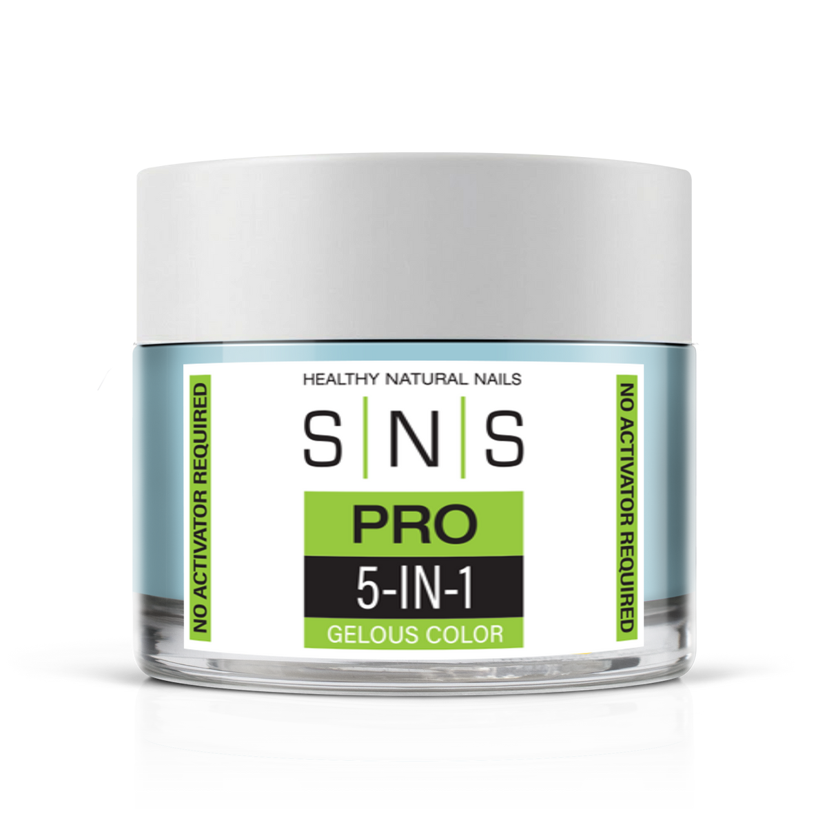 SNS Pro - Yellow Green Book Collection - #105 by Signature Nail System SNS Nails USA