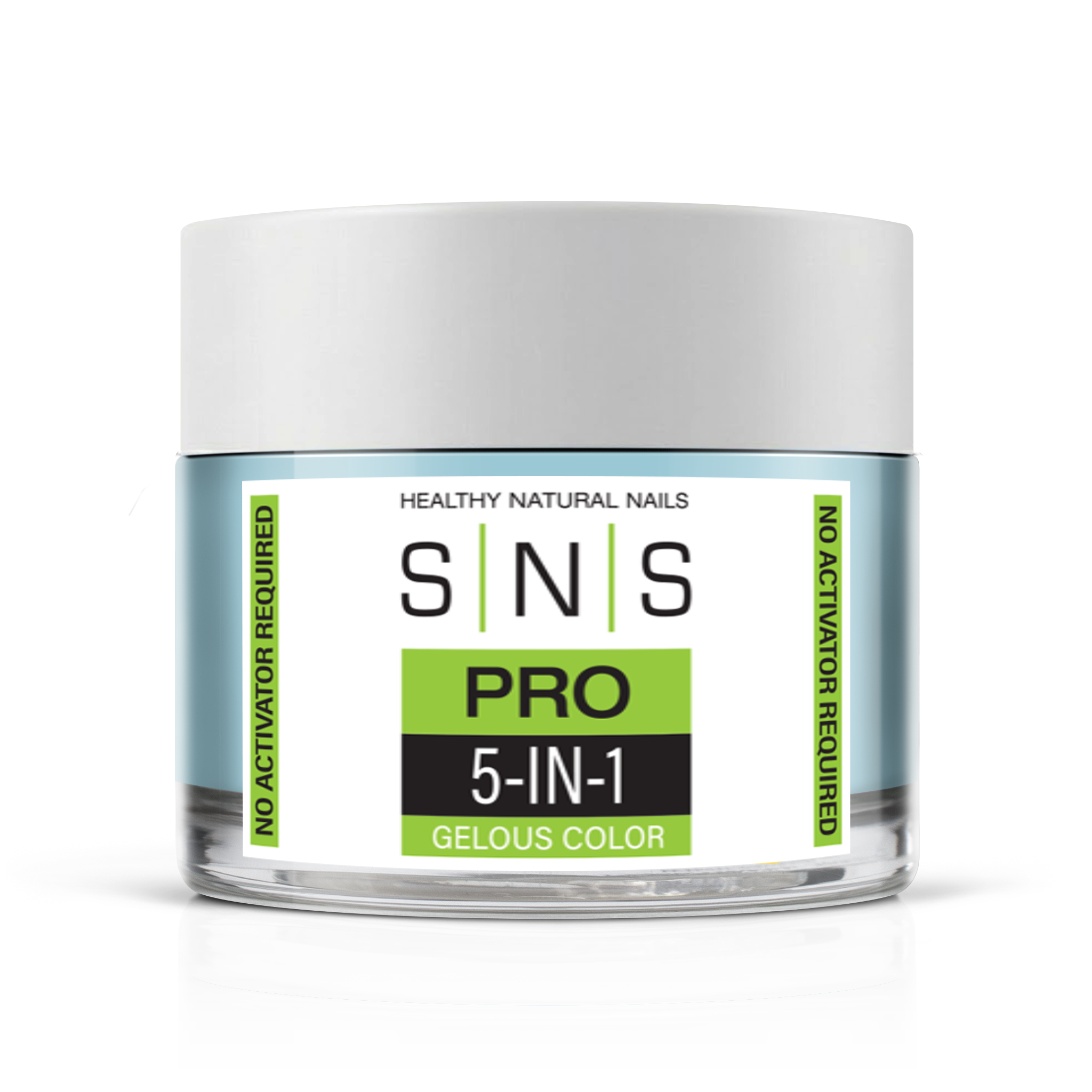 SNS Pro - Yellow Green Book Collection - #105 by Signature Nail System SNS Nails USA