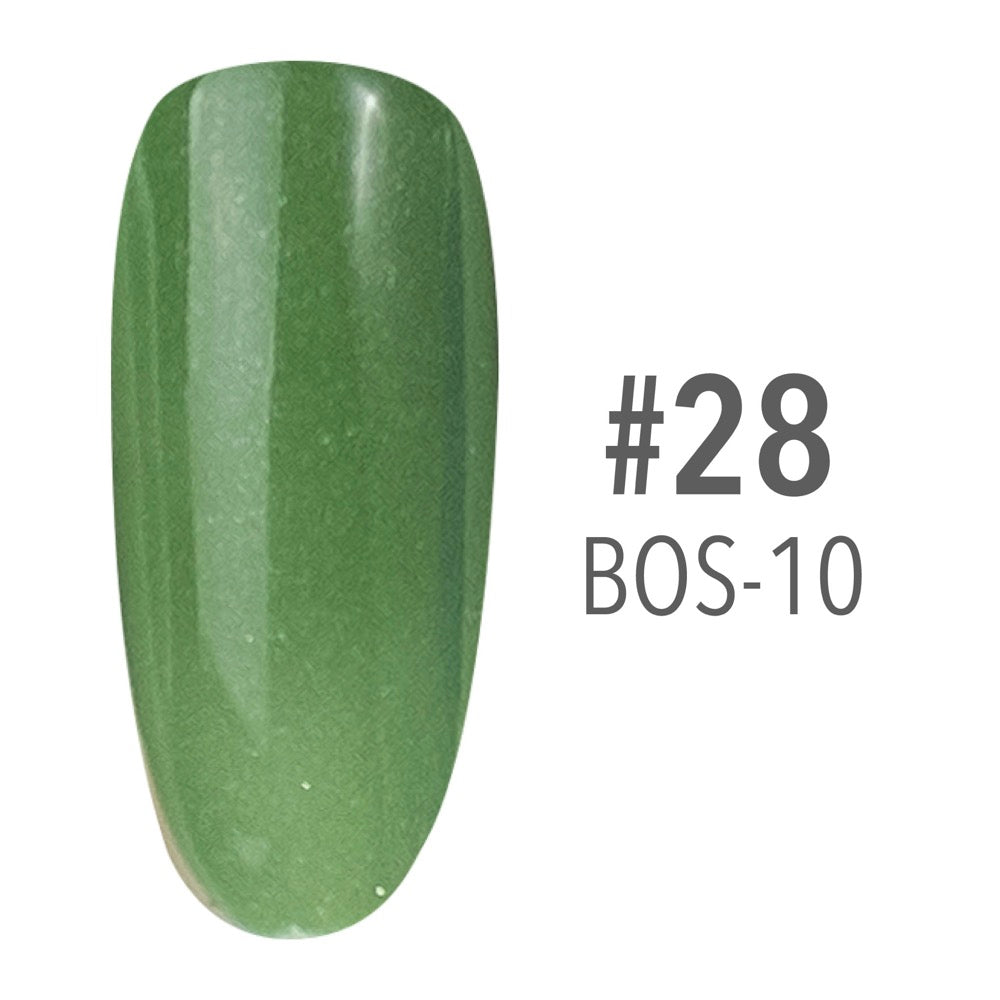 SNS Pro - Pink Book Collection - #028 by Signature Nail System SNS Nails USA