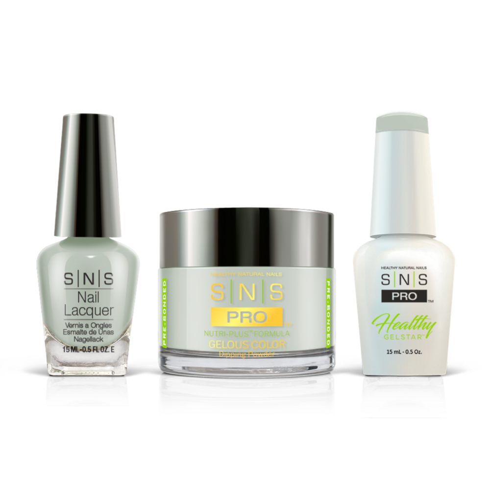 SNS Pro - Blue Book Collection - #004 by Signature Nail System SNS Nails USA