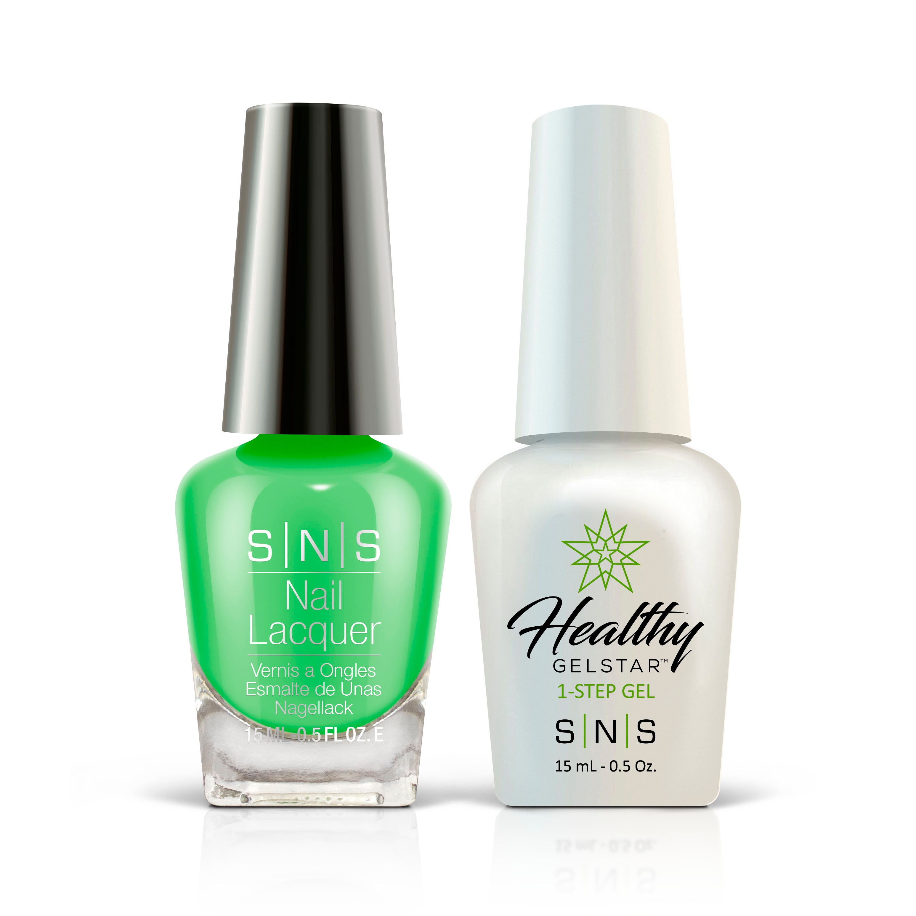 SNS Nail Gel & Lacquer- DW20 by Signature Nail System SNS Nails USA