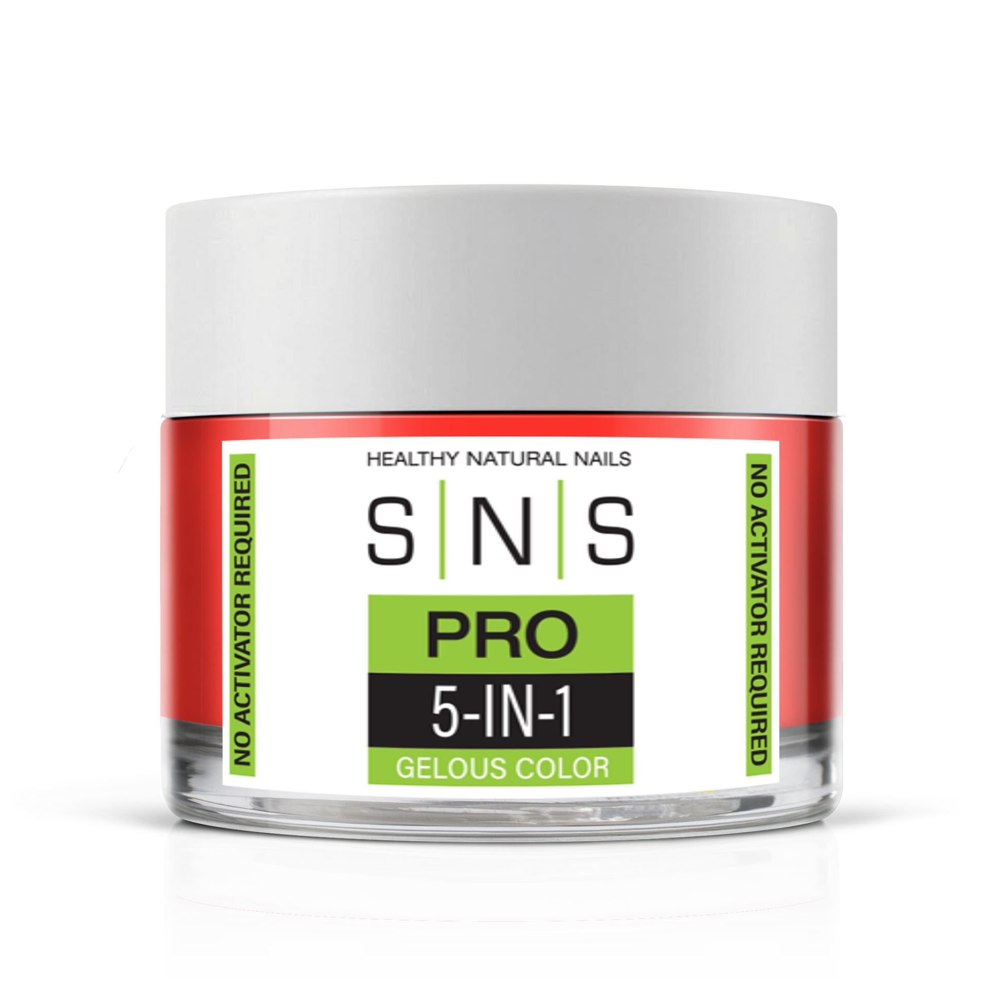 SNS Pro - Green Book Collection - #013 by Signature Nail System SNS Nails USA