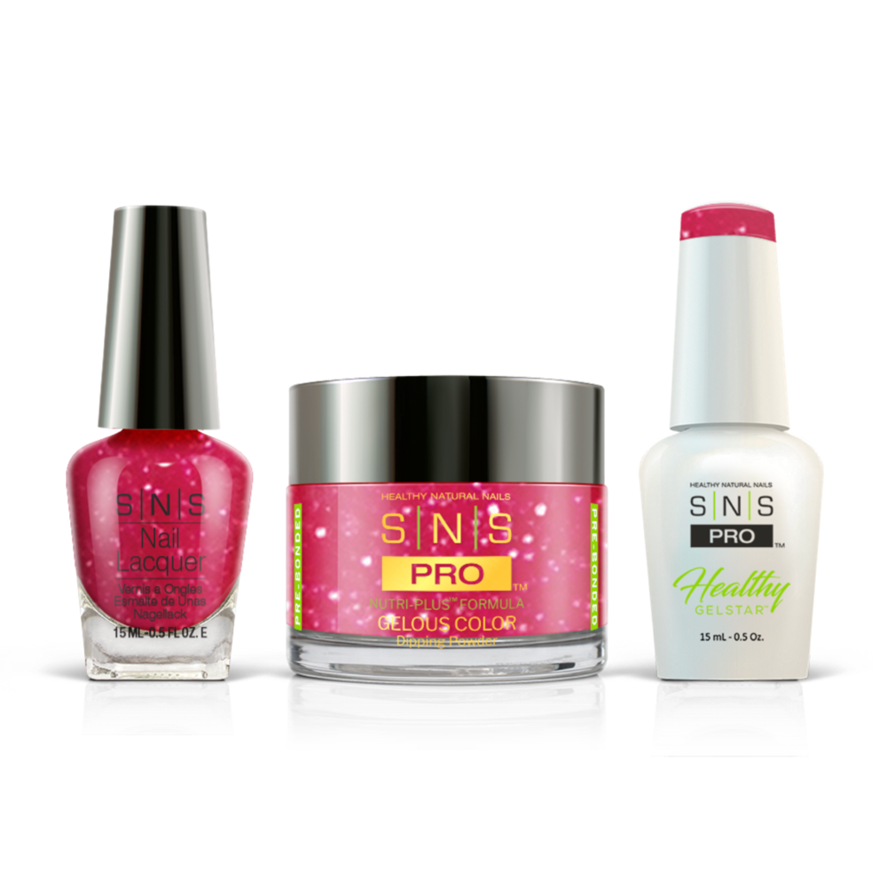 SNS Pro - Blue Book Collection - #048 by Signature Nail System SNS Nails USA