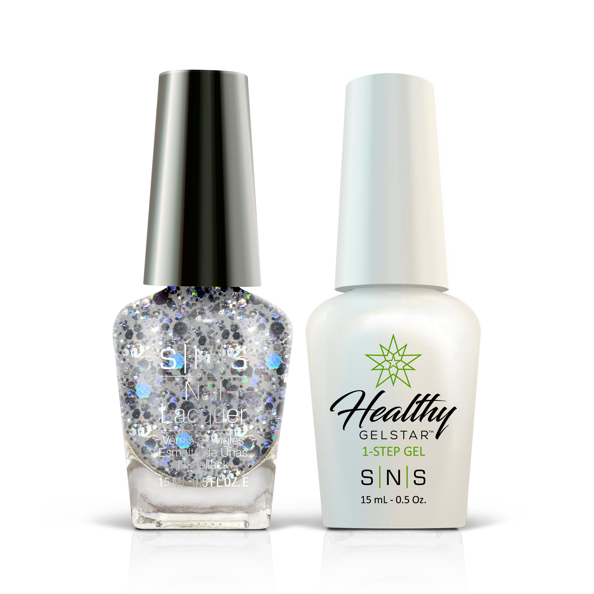 SNS Nail Gel & Lacquer- SG20 by Signature Nail System SNS Nails USA