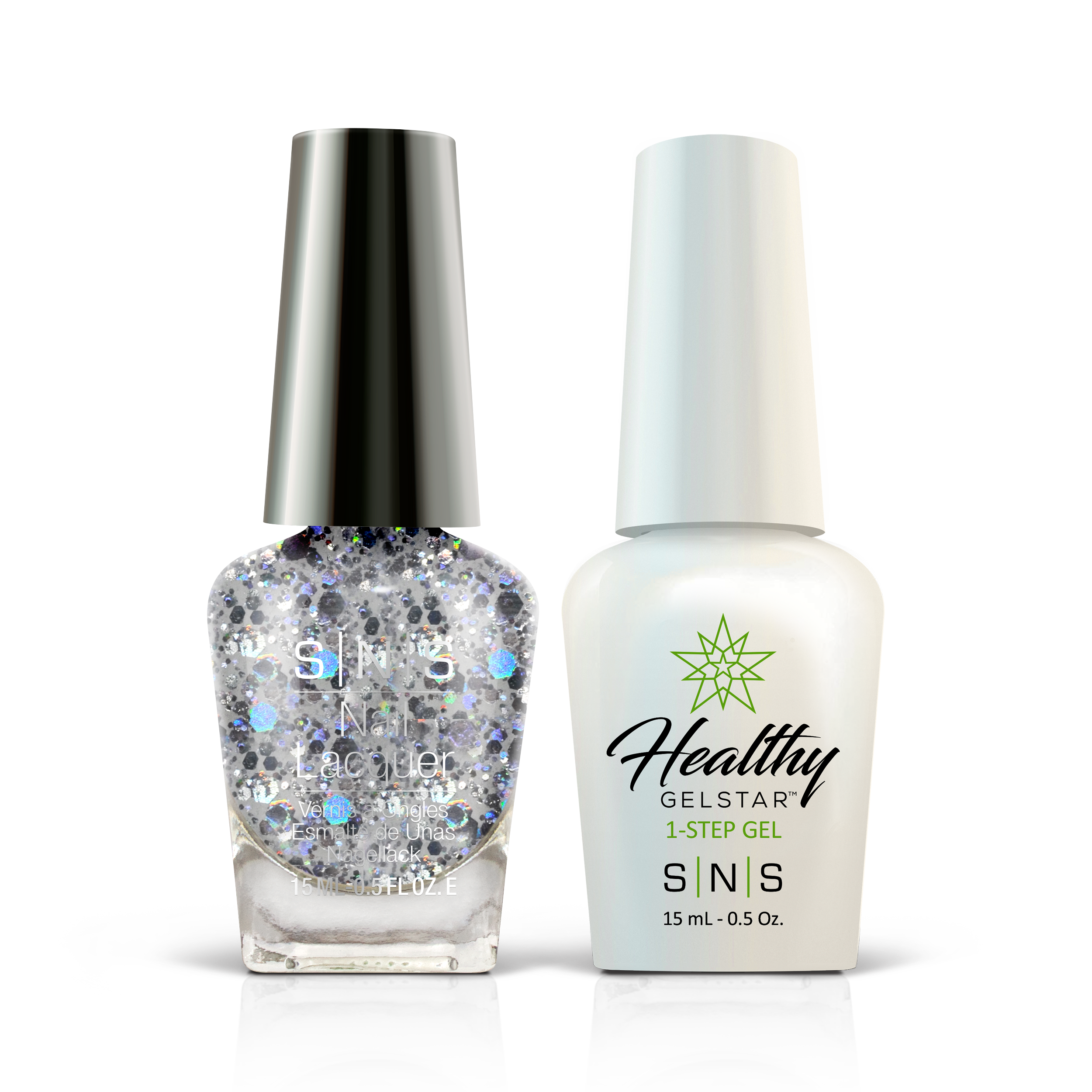 SNS Nail Gel & Lacquer- SG20 by Signature Nail System SNS Nails USA