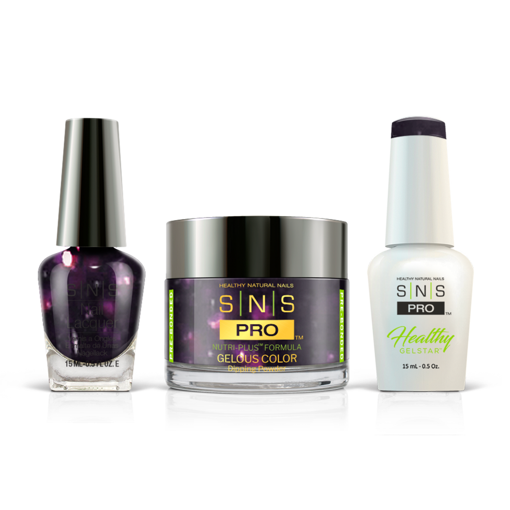 SNS Pro - Beige Book Collection - #135 by Signature Nail System SNS Nails USA