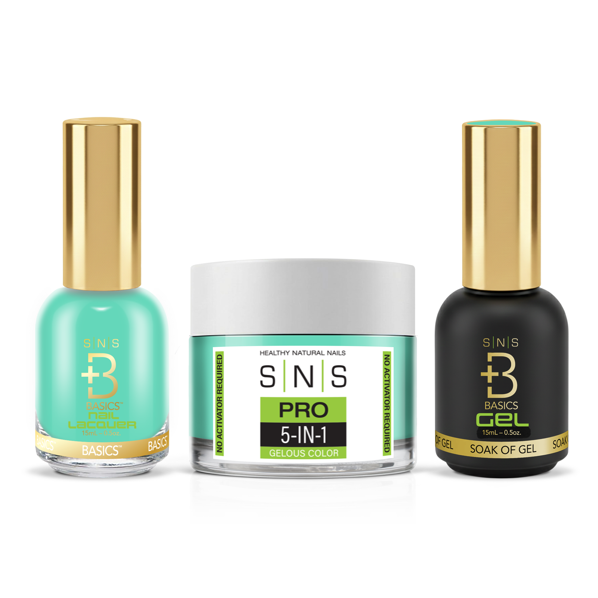SNS Pro - Green Book Collection - #091