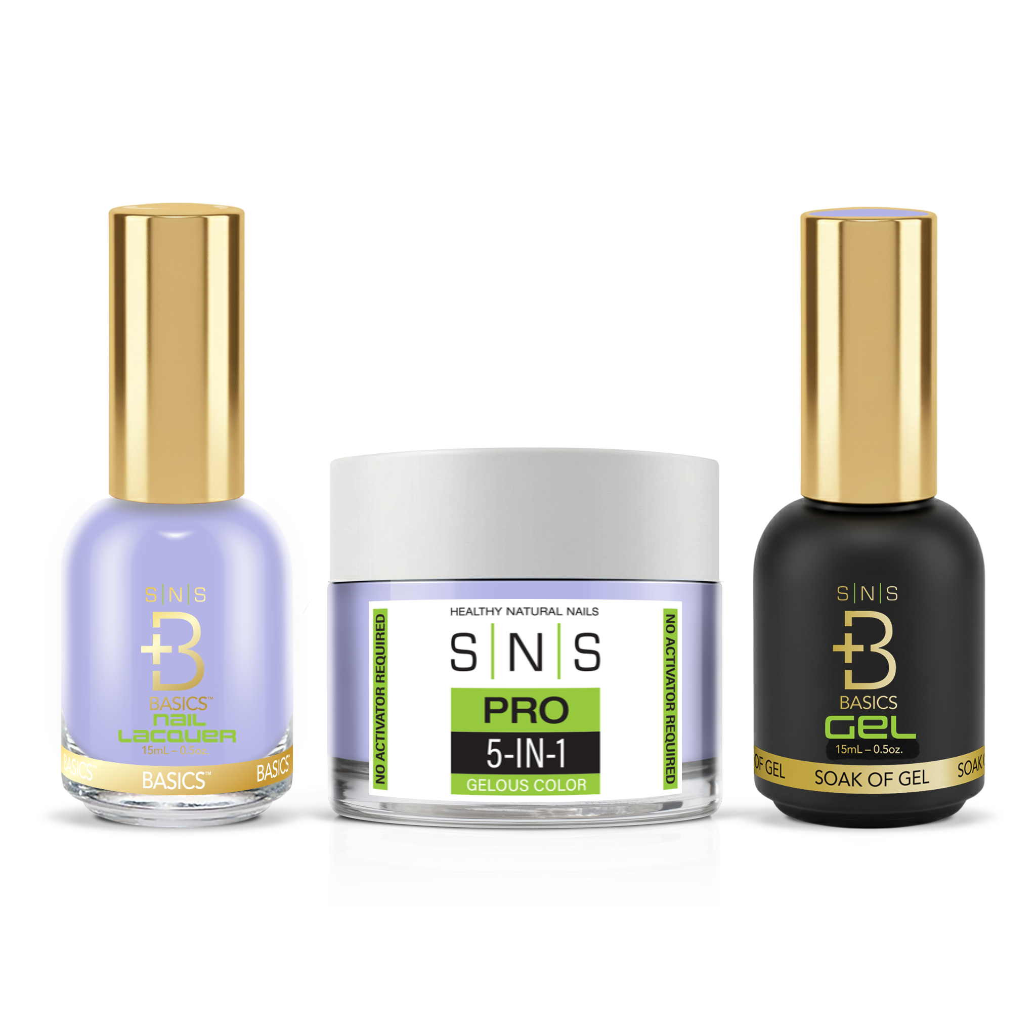 SNS Pro - Yellow Green Book Collection - #012