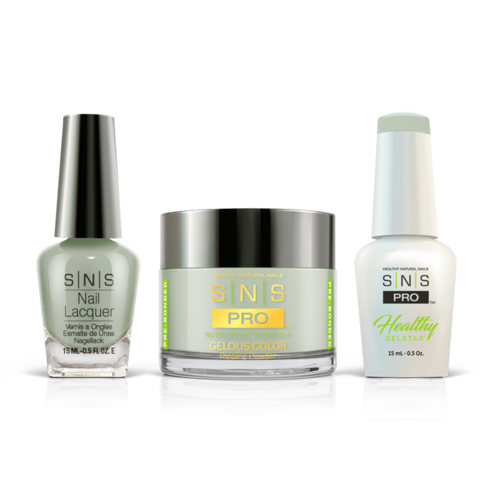 SNS Pro - Blue Book Collection - #089 by Signature Nail System SNS Nails USA