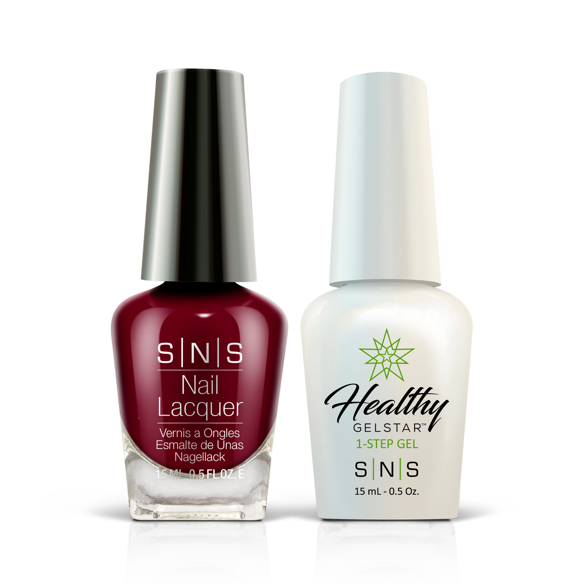 SNS Nail Gel & Lacquer- AN06 by Signature Nail System SNS Nails USA