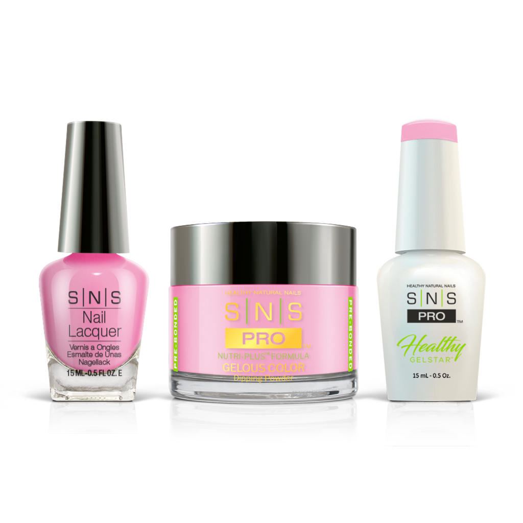 SNS Pro - Beige Book Collection - #096 by Signature Nail System SNS Nails USA