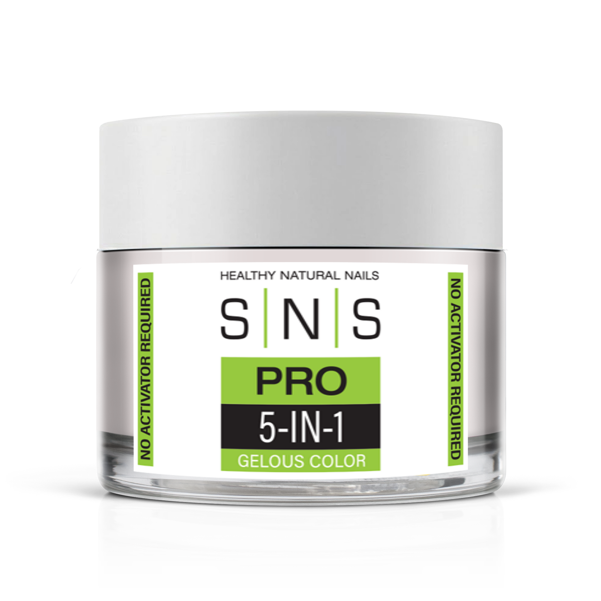 SNS Pro - Yellow Green Book Collection - #098 by Signature Nail System SNS Nails USA